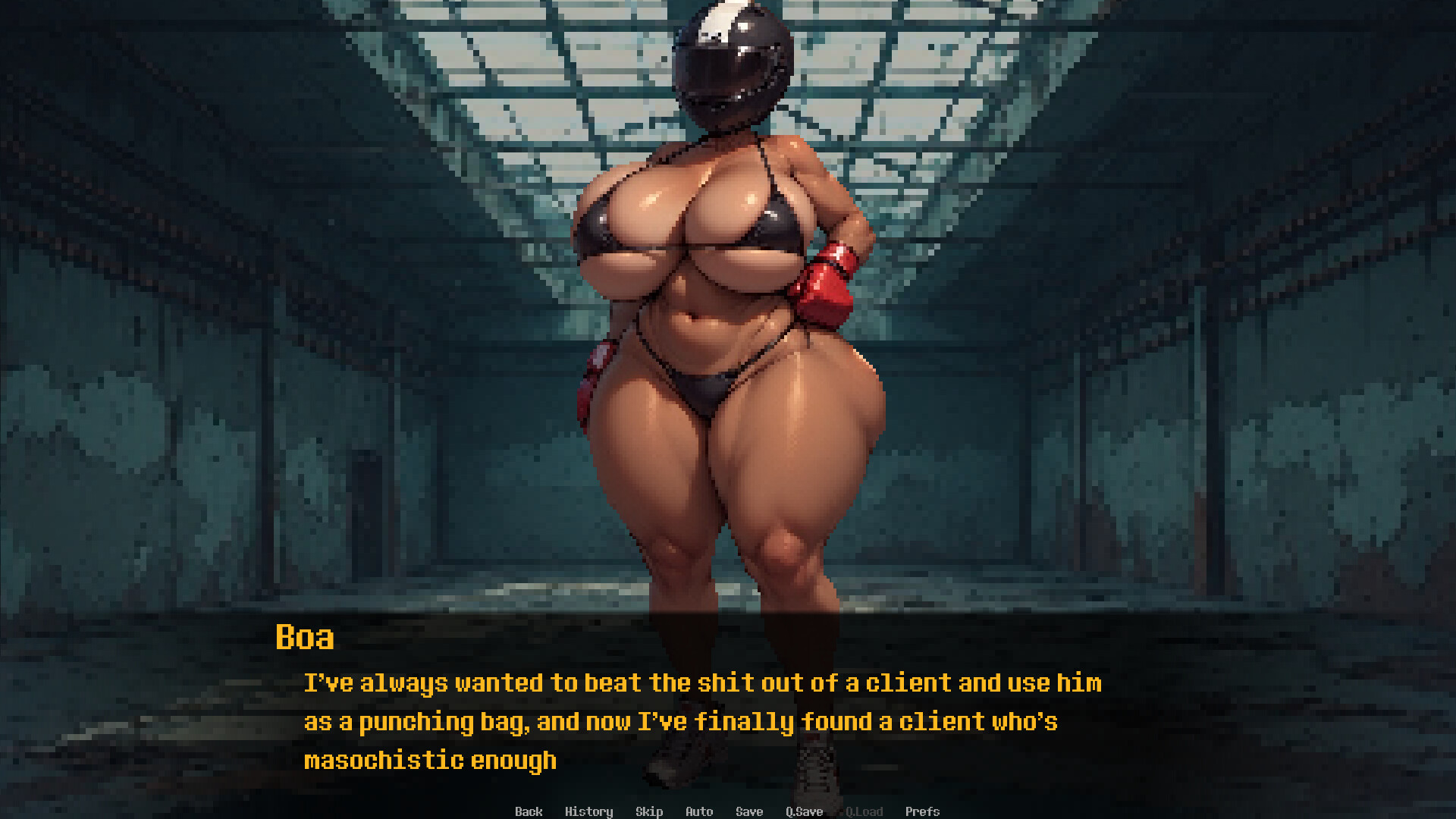 Bruneian Dominatrixes Are the Best screenshot 2
