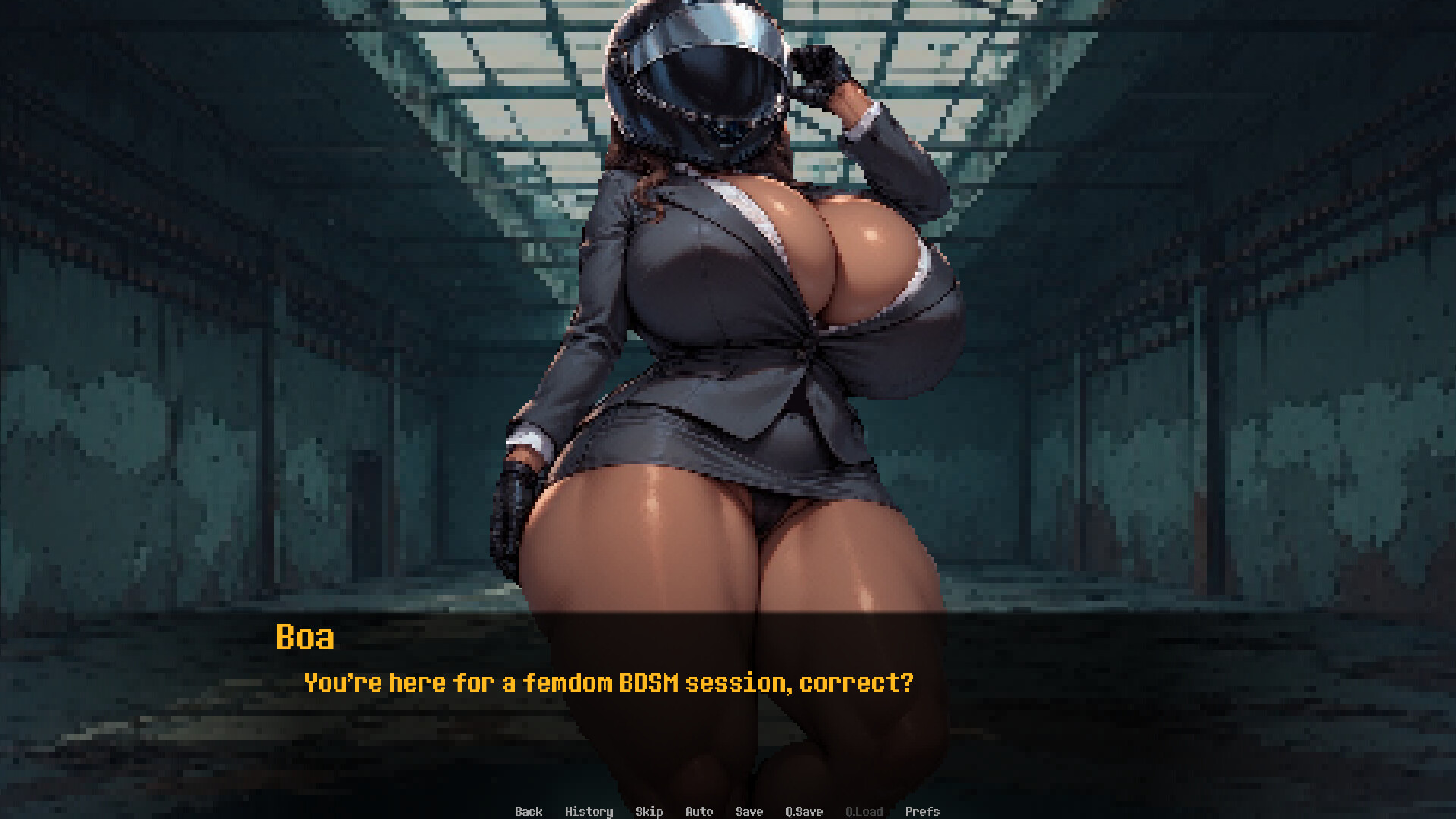 Bruneian Dominatrixes Are the Best screenshot 3