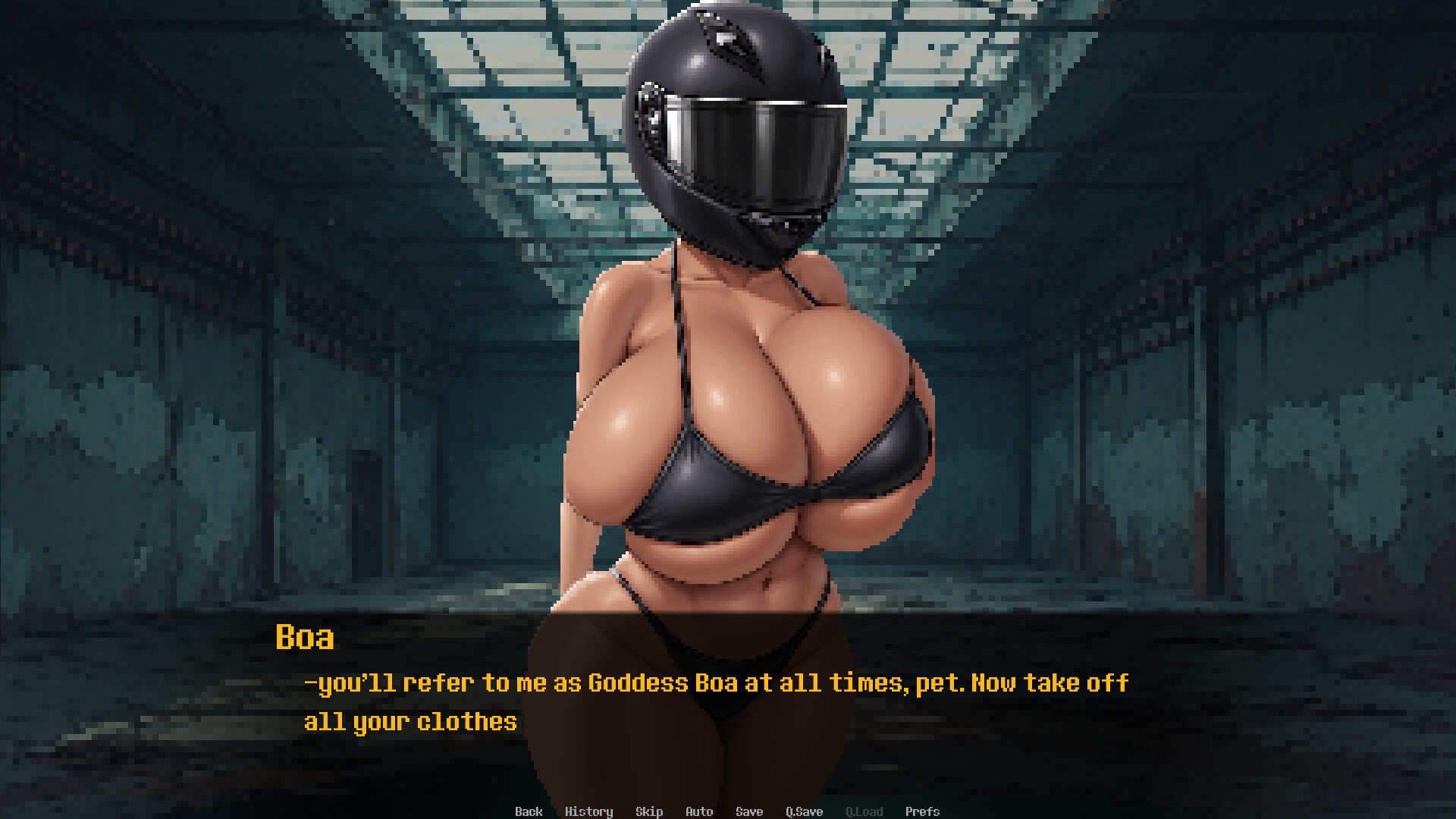 Bruneian Dominatrixes Are the Best screenshot 4