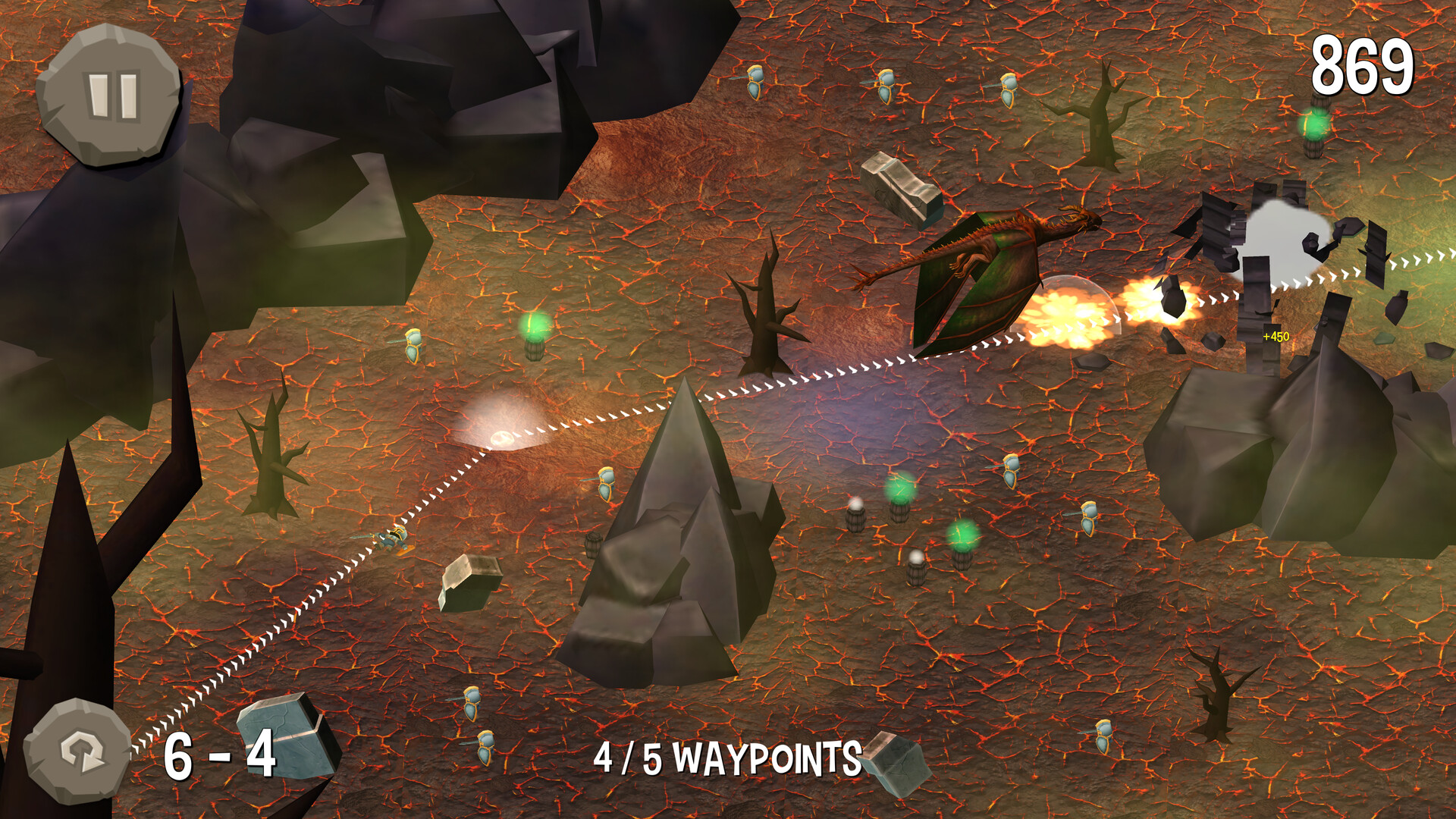Arnaud Thion’s Dragons screenshot 5