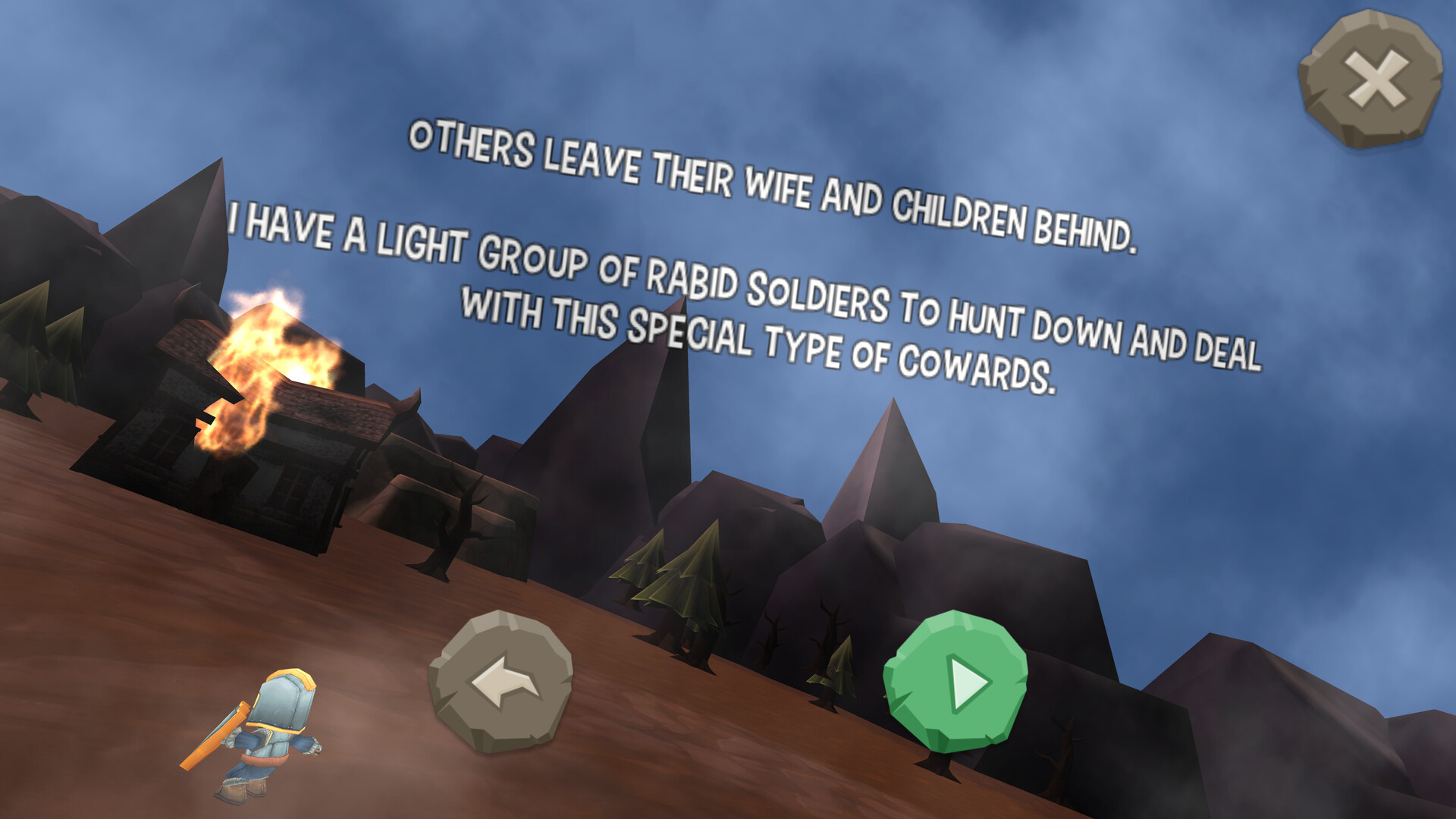 Arnaud Thion’s Dragons screenshot 1
