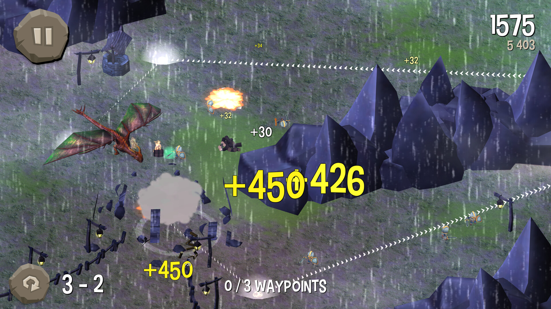 Arnaud Thion’s Dragons screenshot 2
