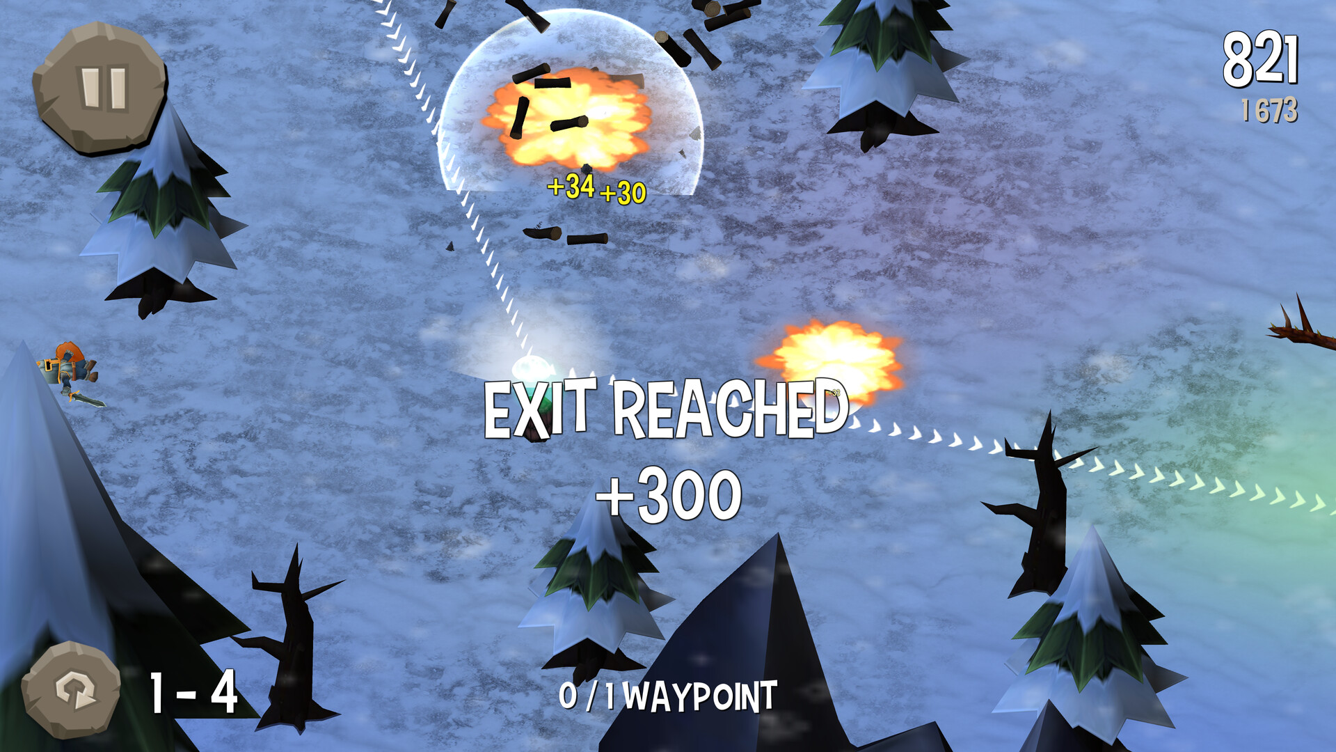 Arnaud Thion’s Dragons screenshot 3