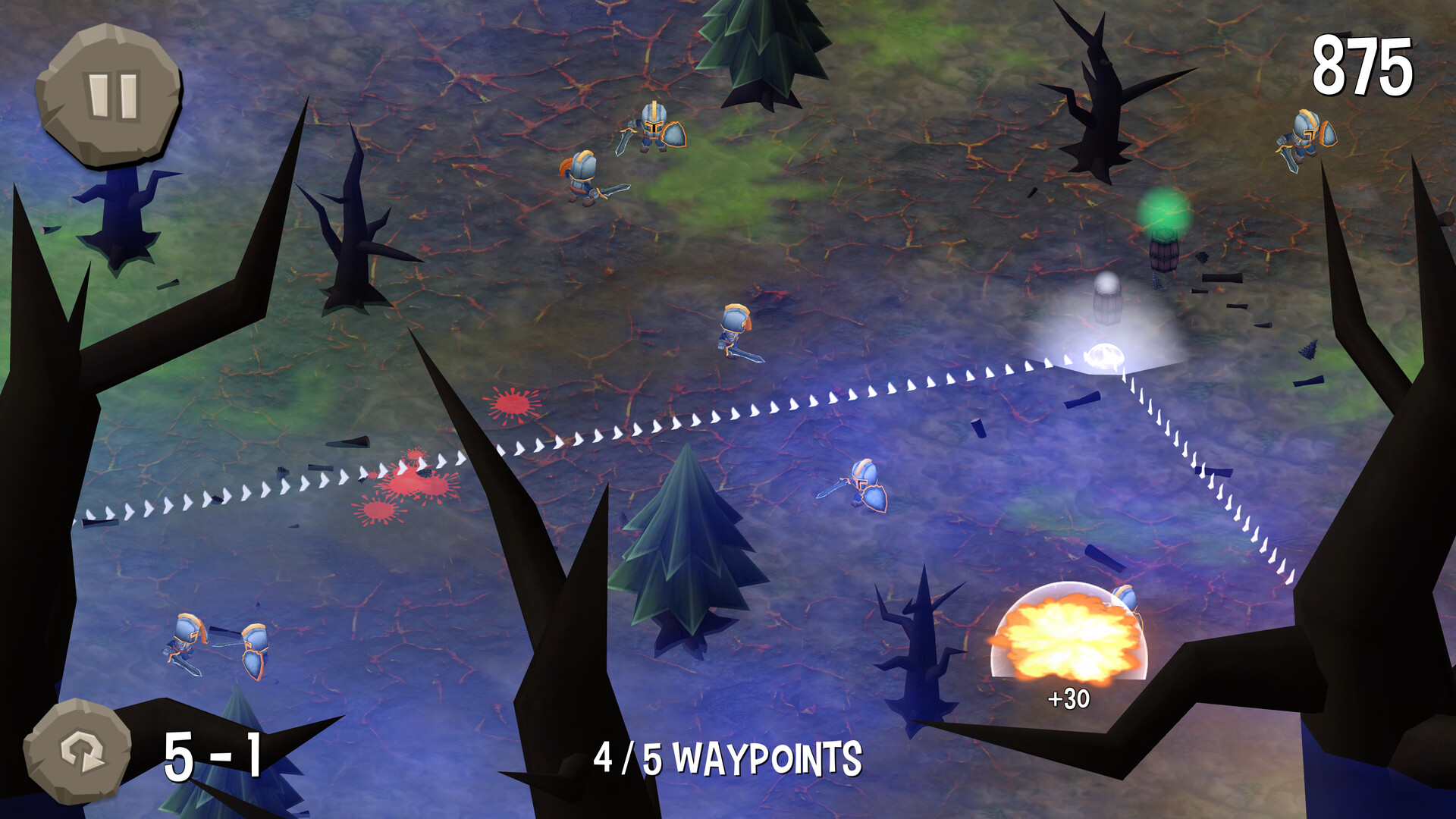 Arnaud Thion’s Dragons screenshot 4