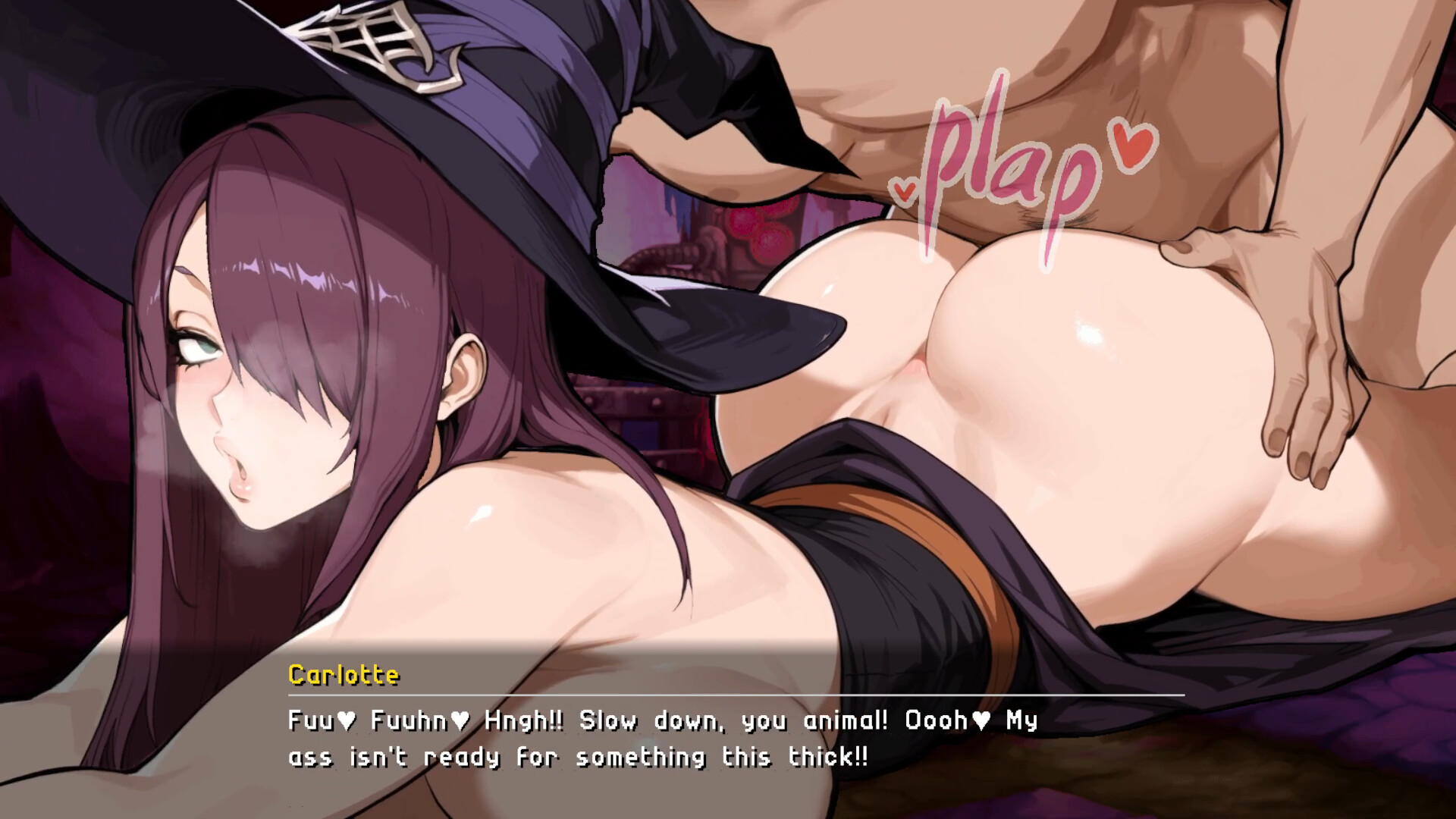Warrior of Lust screenshot 8