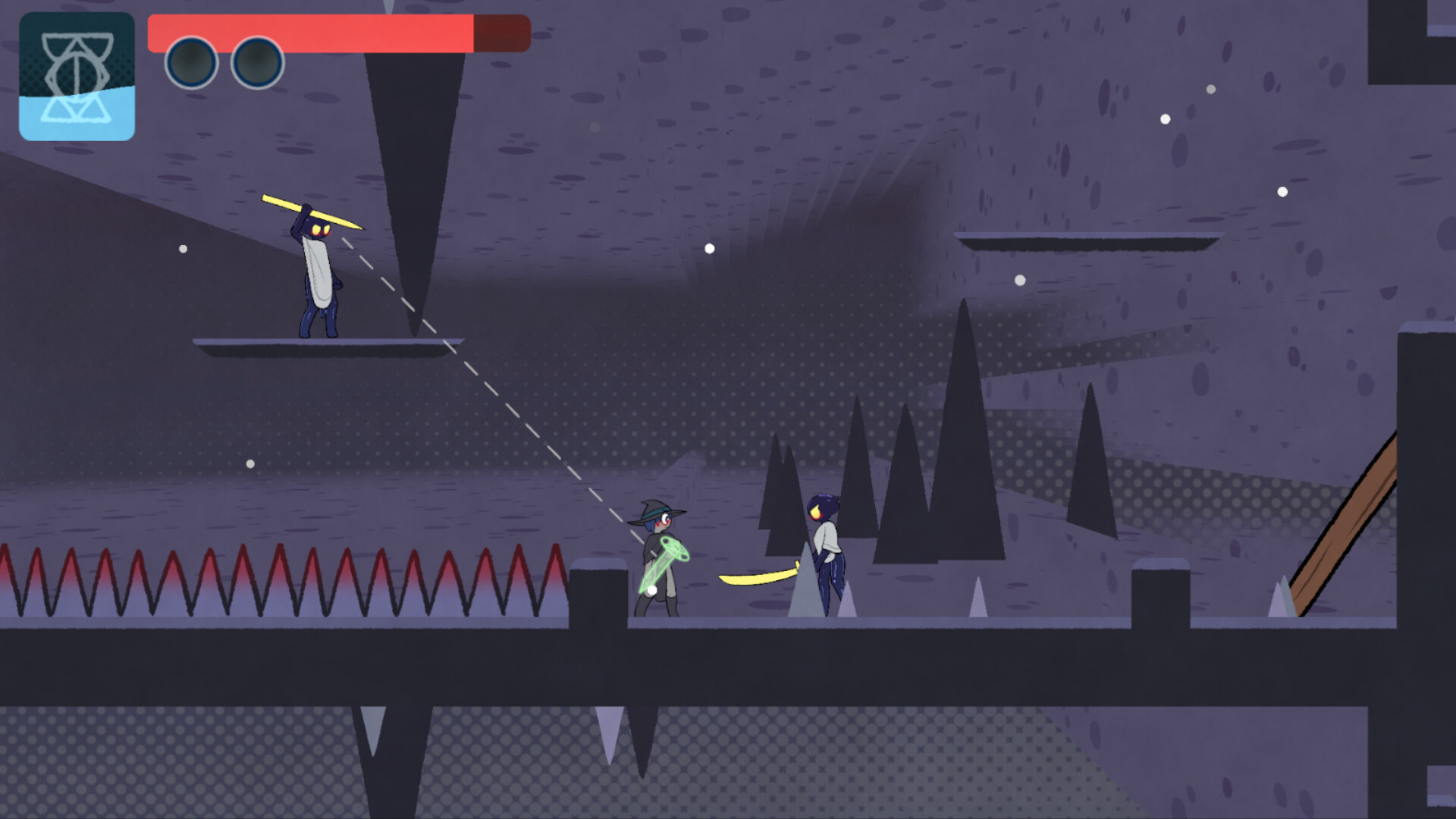 The Buried Pillars screenshot 10