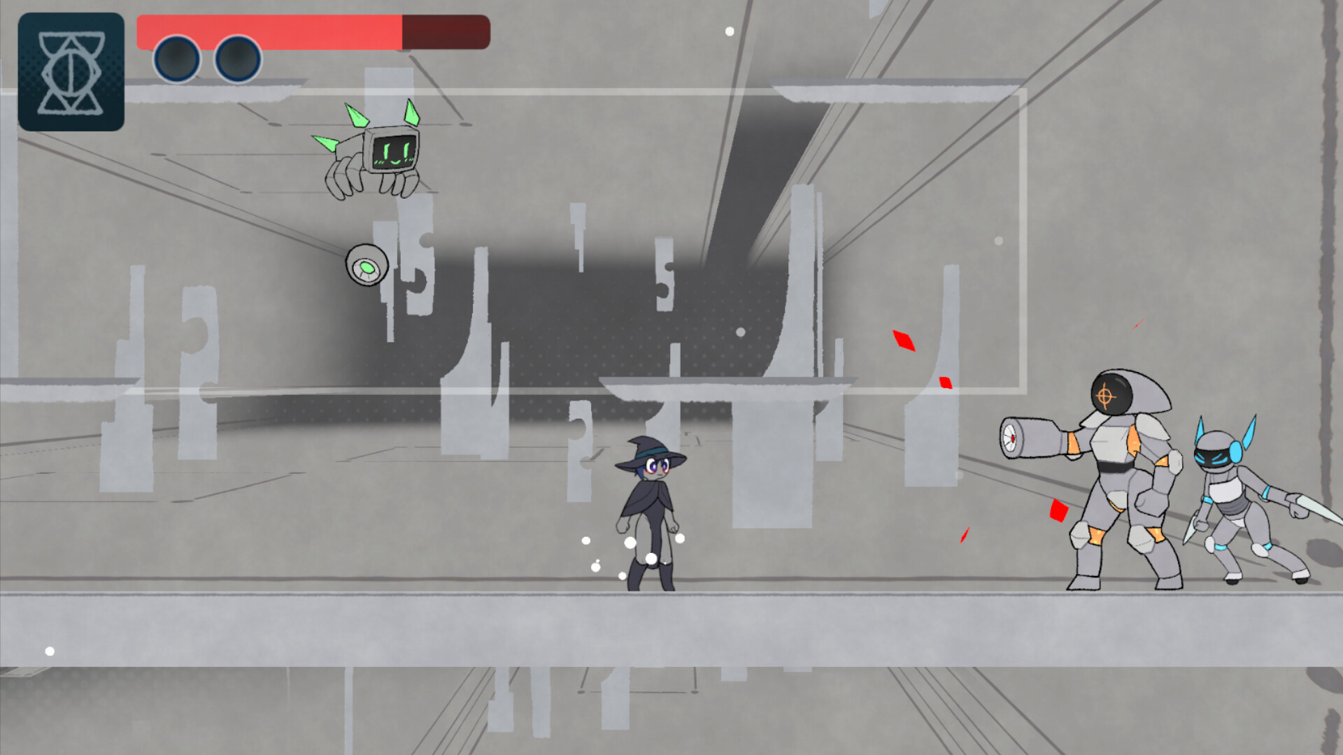 The Buried Pillars screenshot 7