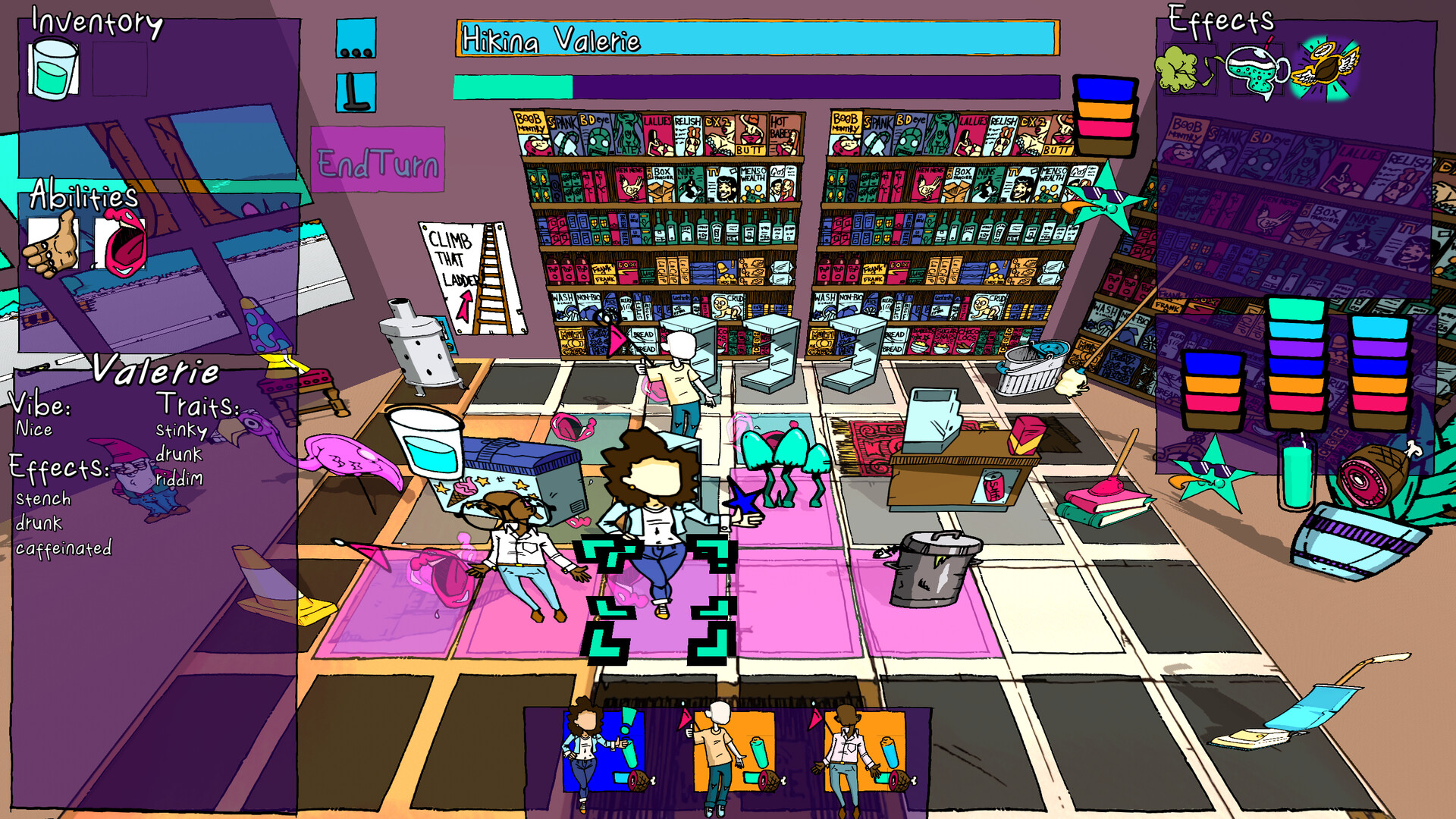 Sesh-On screenshot 1