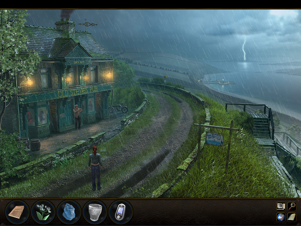 Secret Files: Tunguska screenshot 3