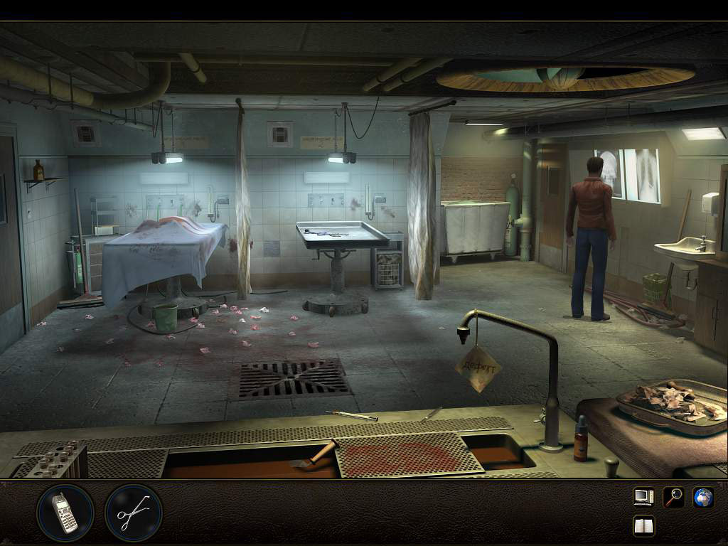 Secret Files: Tunguska screenshot 12