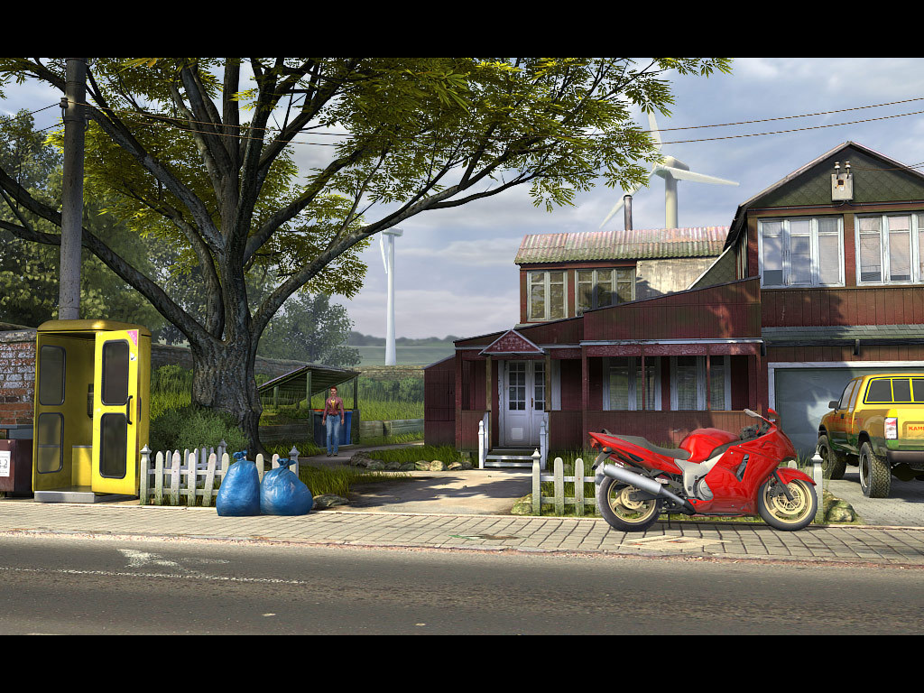 Secret Files: Tunguska screenshot 7