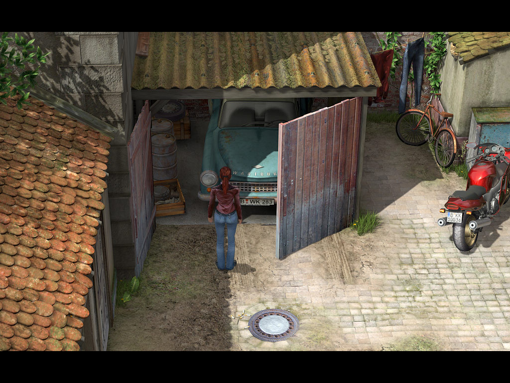 Secret Files: Tunguska screenshot 6