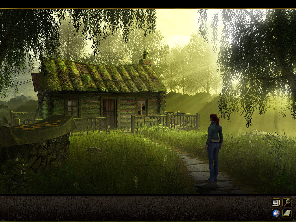 Secret Files: Tunguska screenshot 5