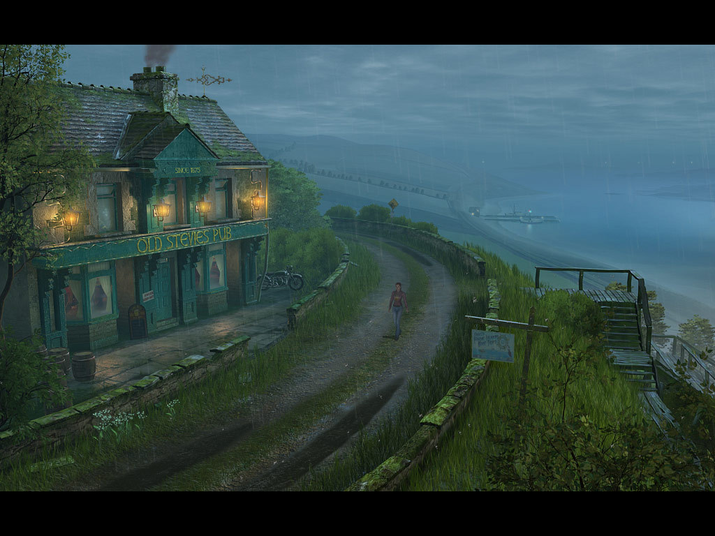 Secret Files: Tunguska screenshot 9