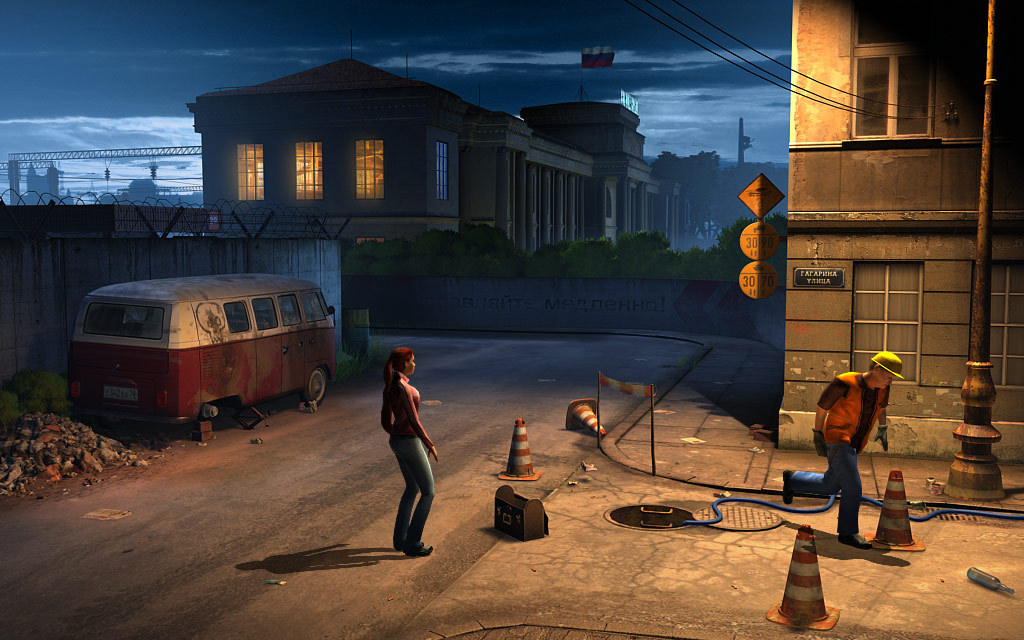 Secret Files: Tunguska screenshot 10