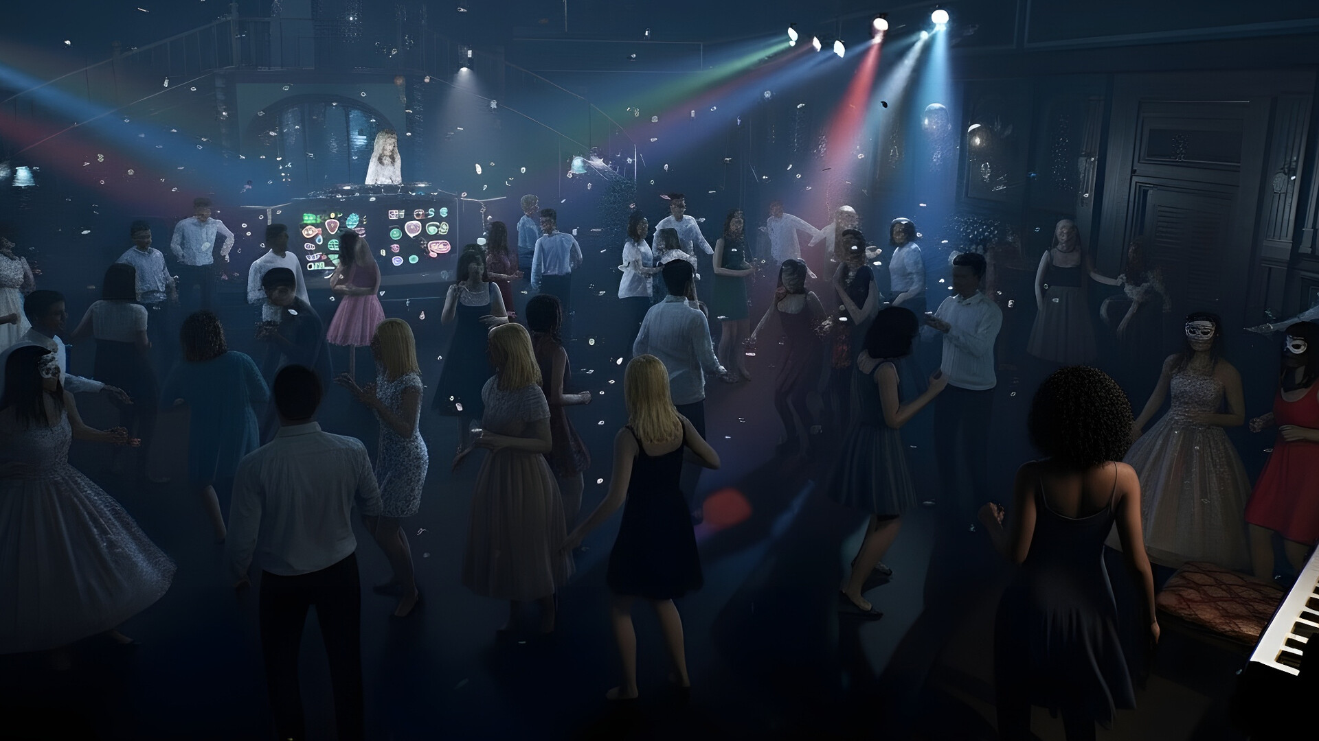 Neverless Academy screenshot 4