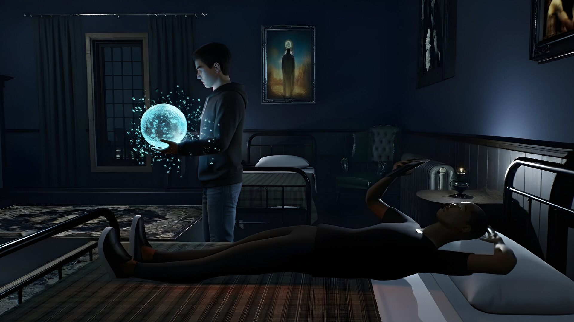 Neverless Academy screenshot 5