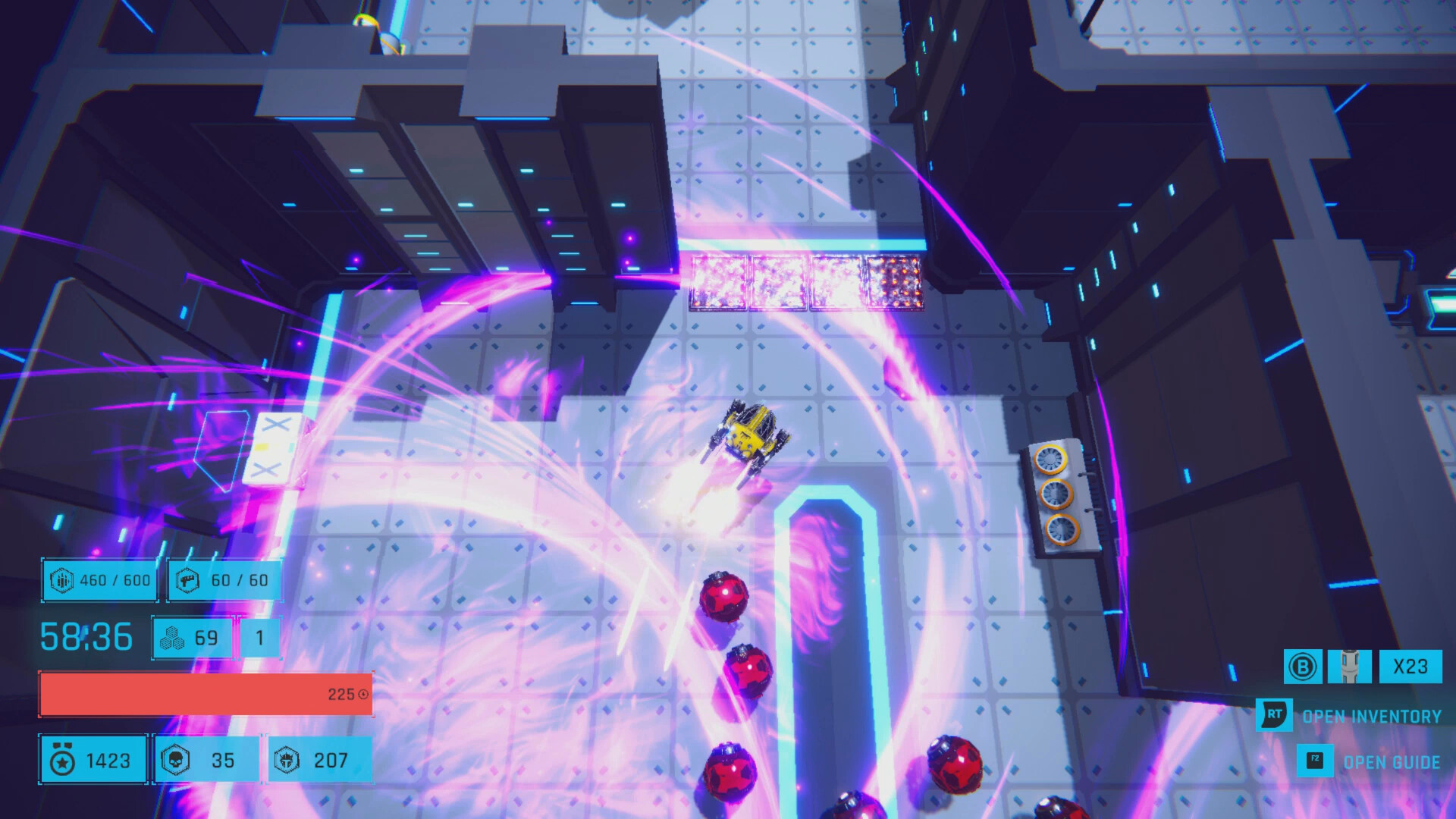 Swarm Me screenshot 5