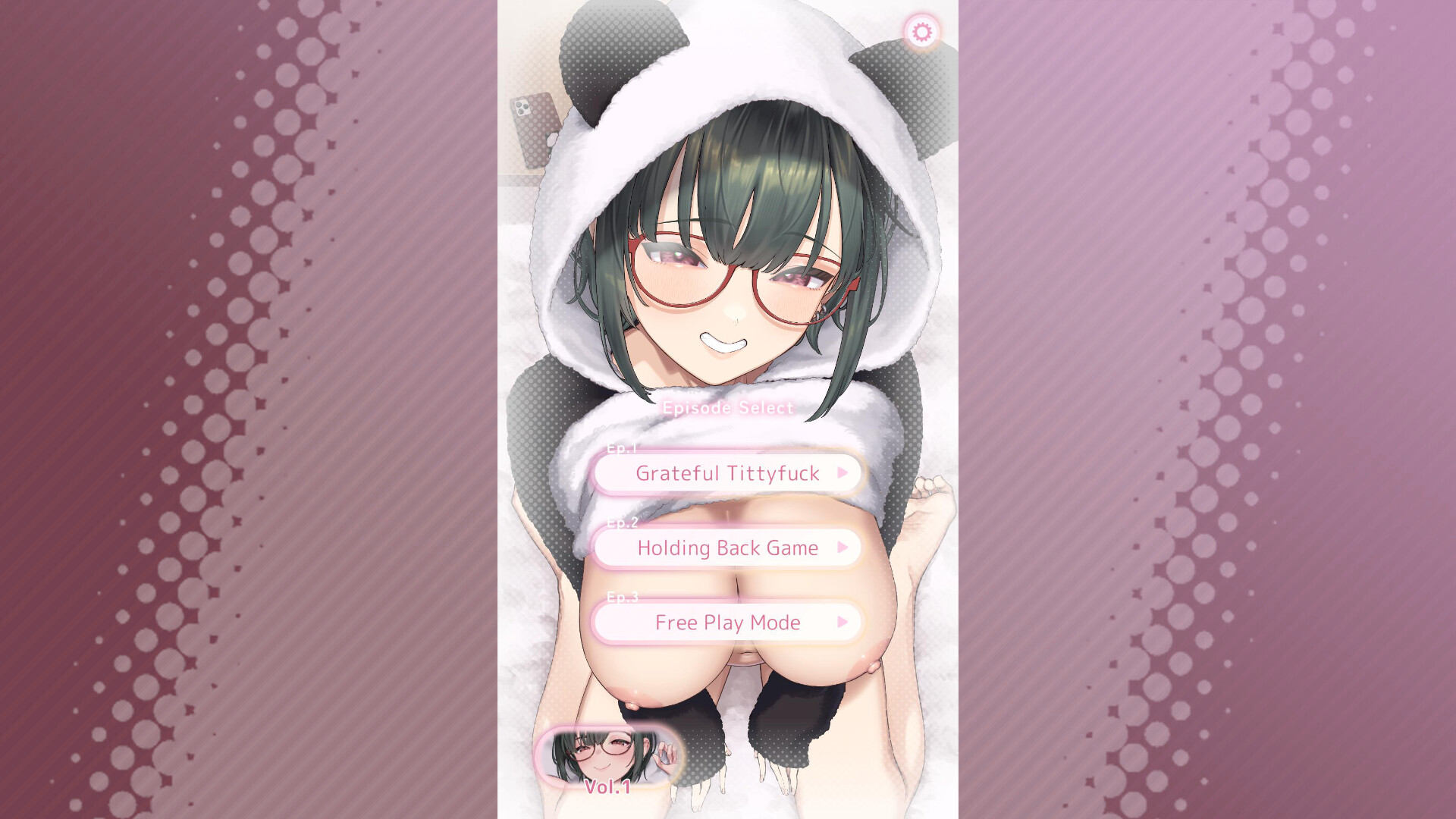 Moka Love Relive♪ screenshot 5