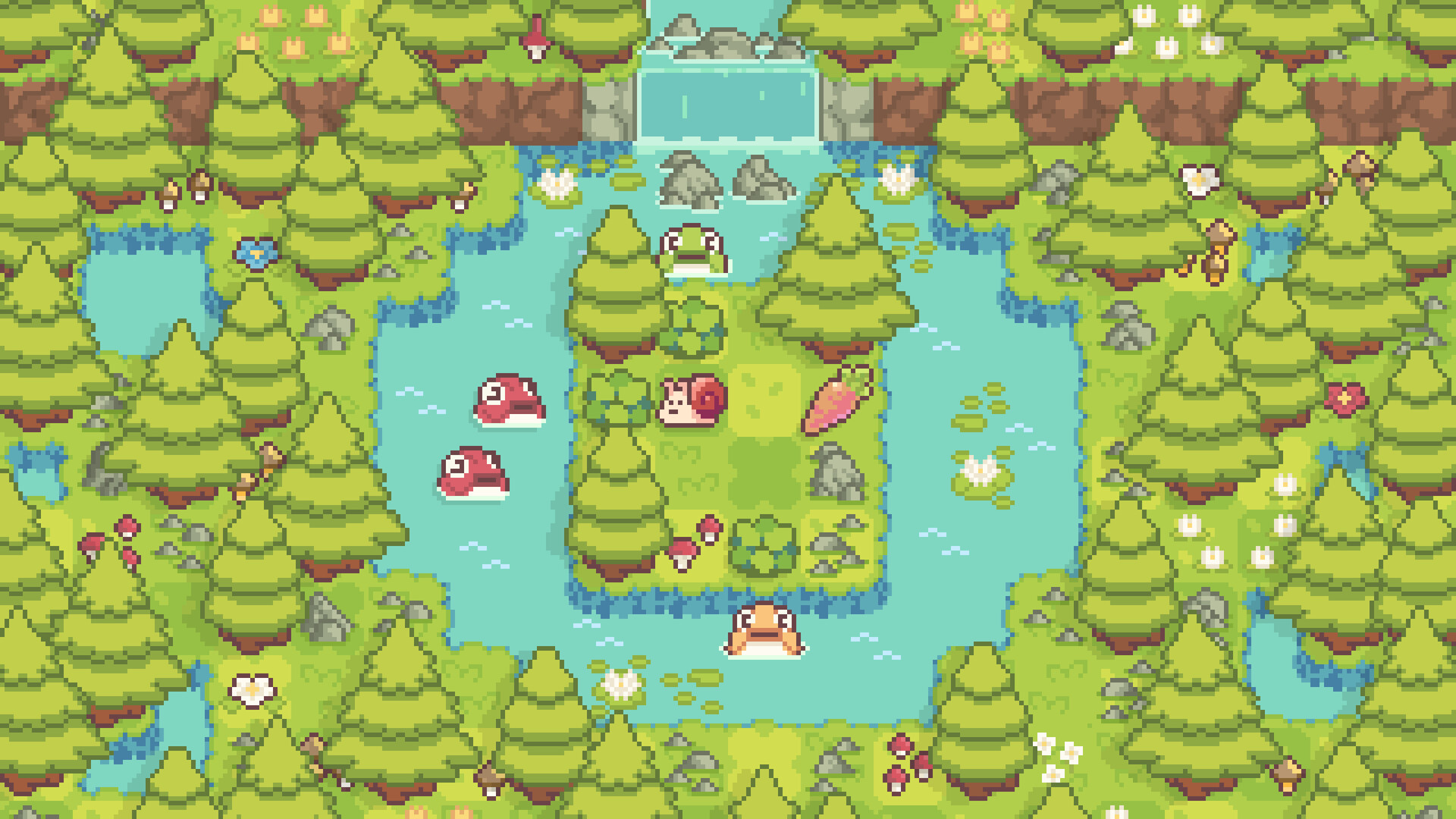 To the Carrot screenshot 5