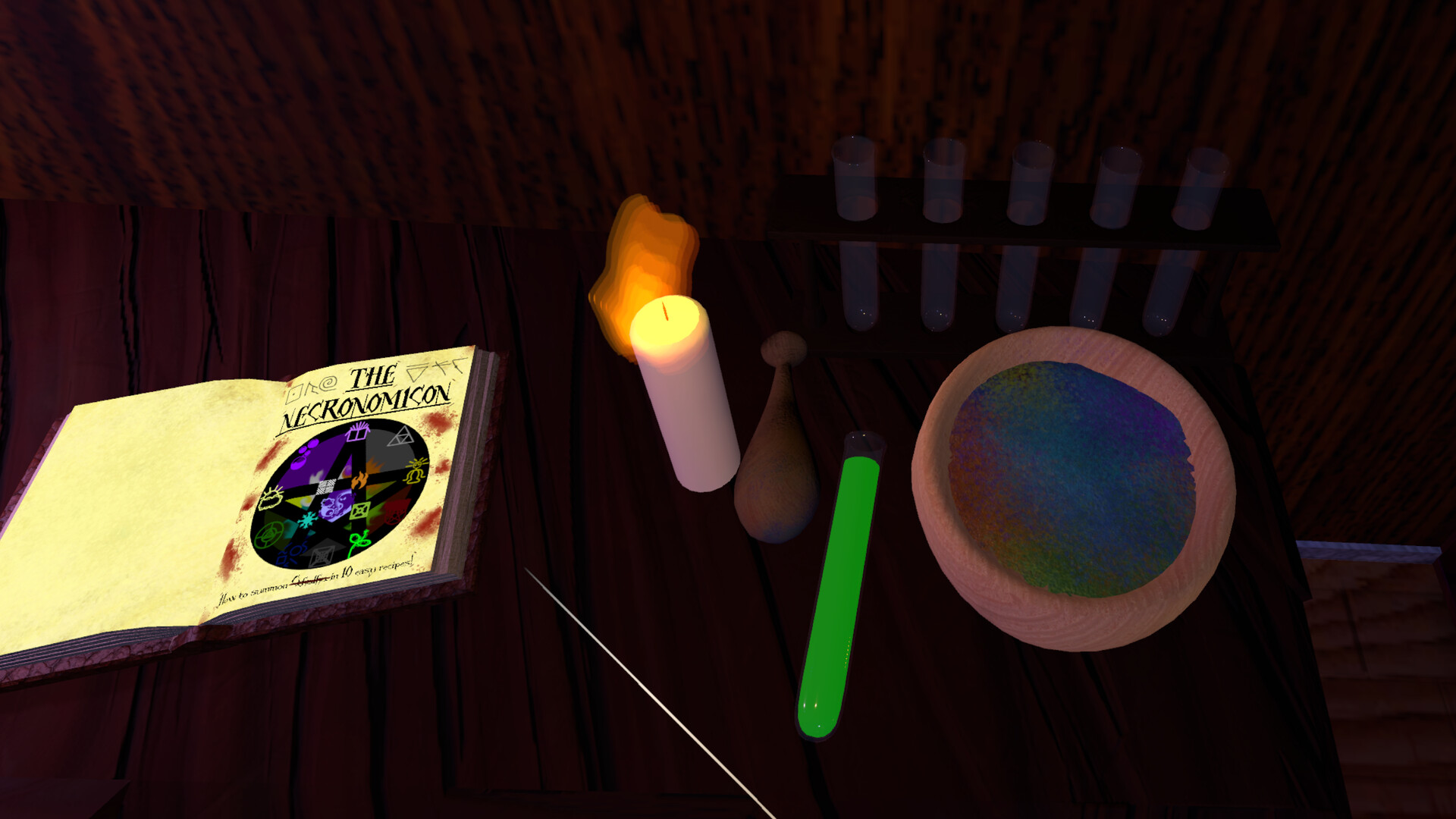 Pentamania: Alchemy Madness screenshot 4