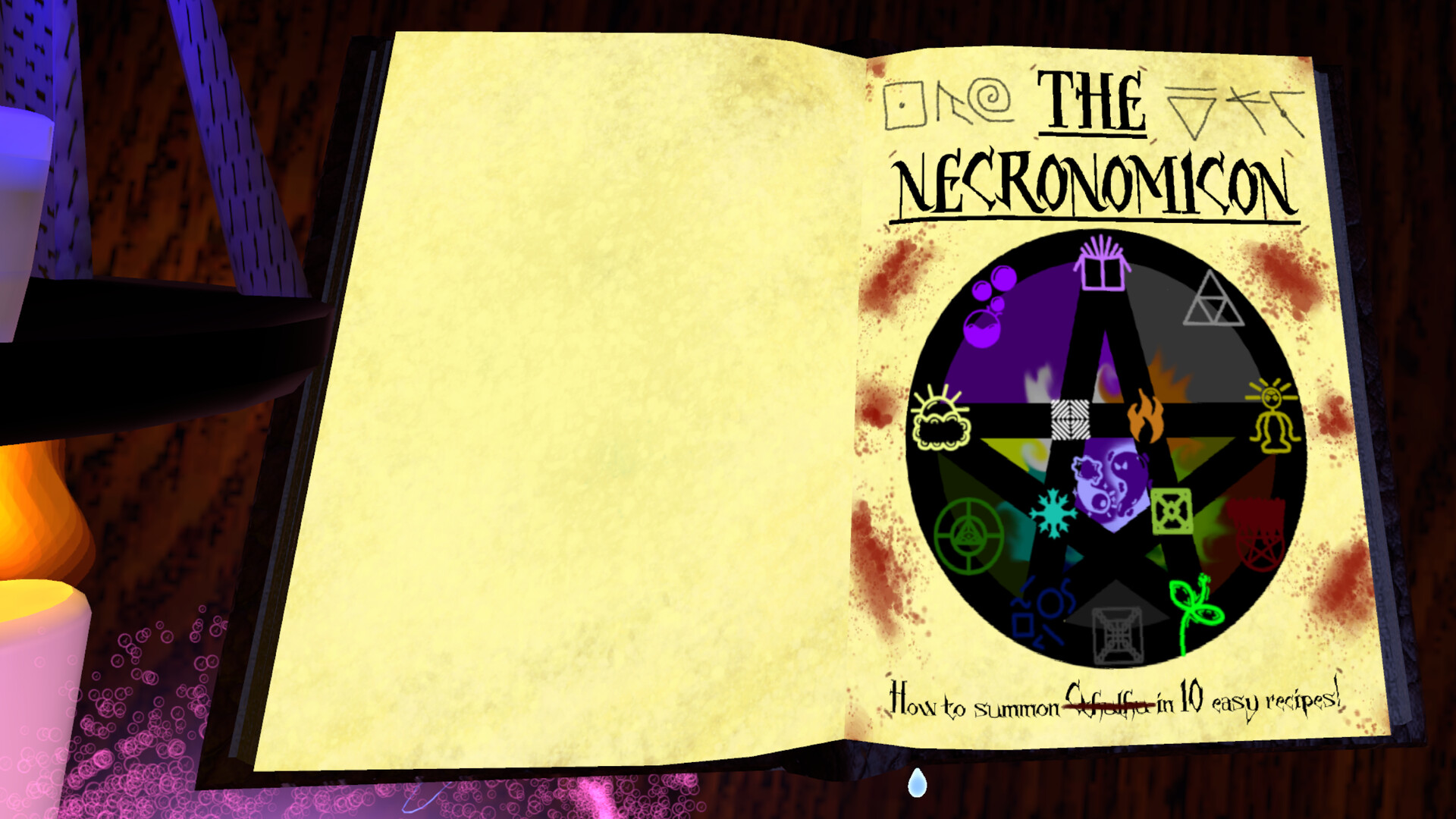 Pentamania: Alchemy Madness screenshot 6