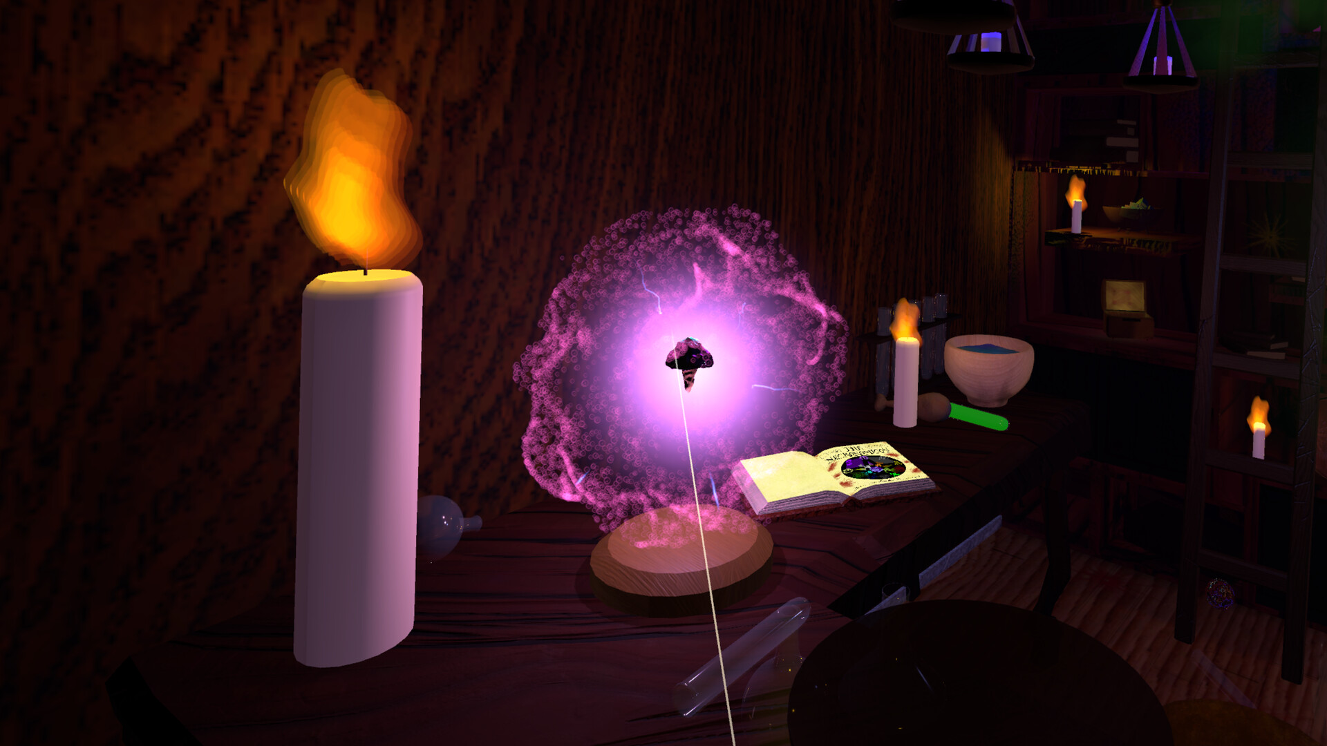 Pentamania: Alchemy Madness screenshot 5