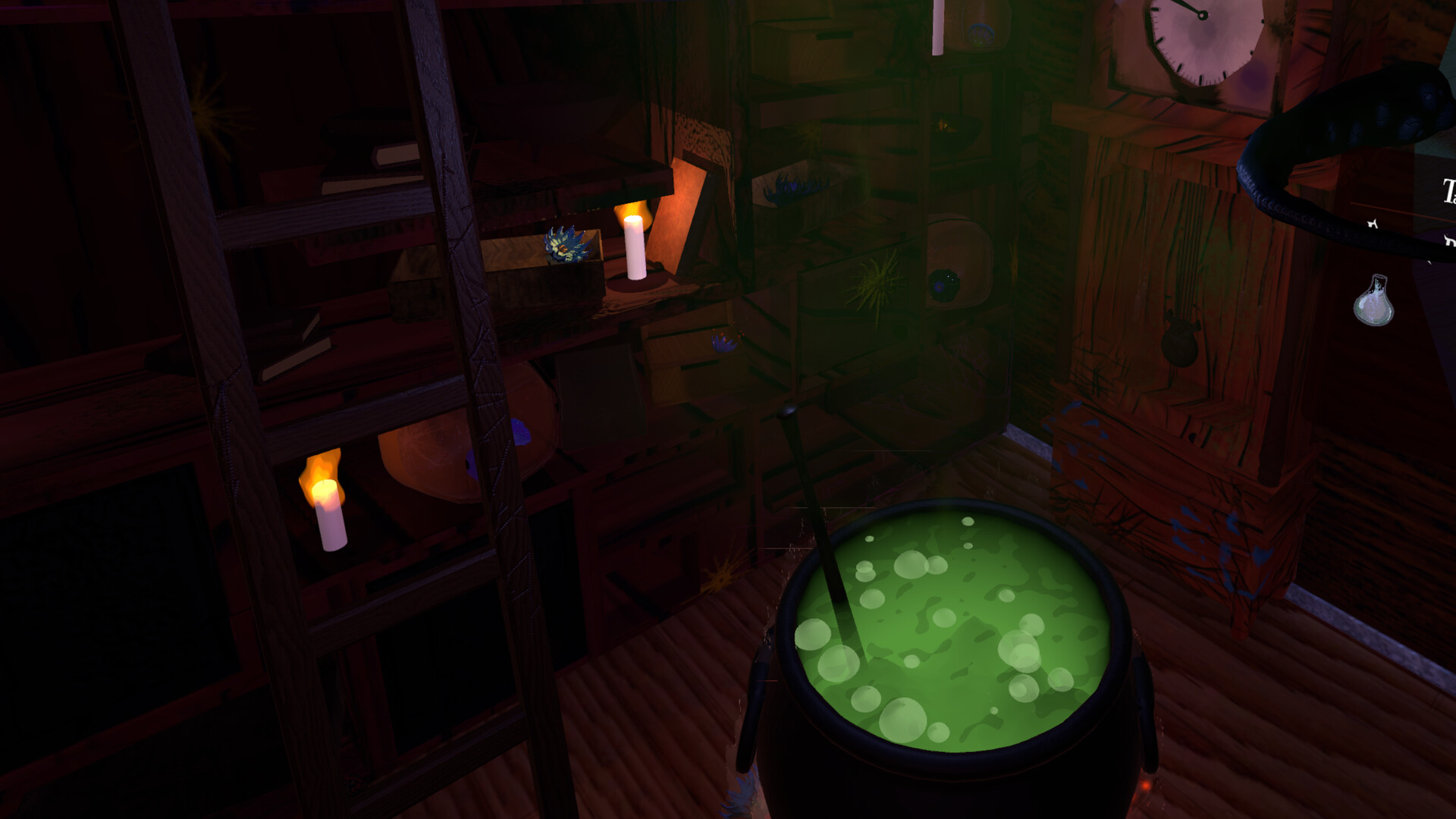 Pentamania: Alchemy Madness screenshot 3