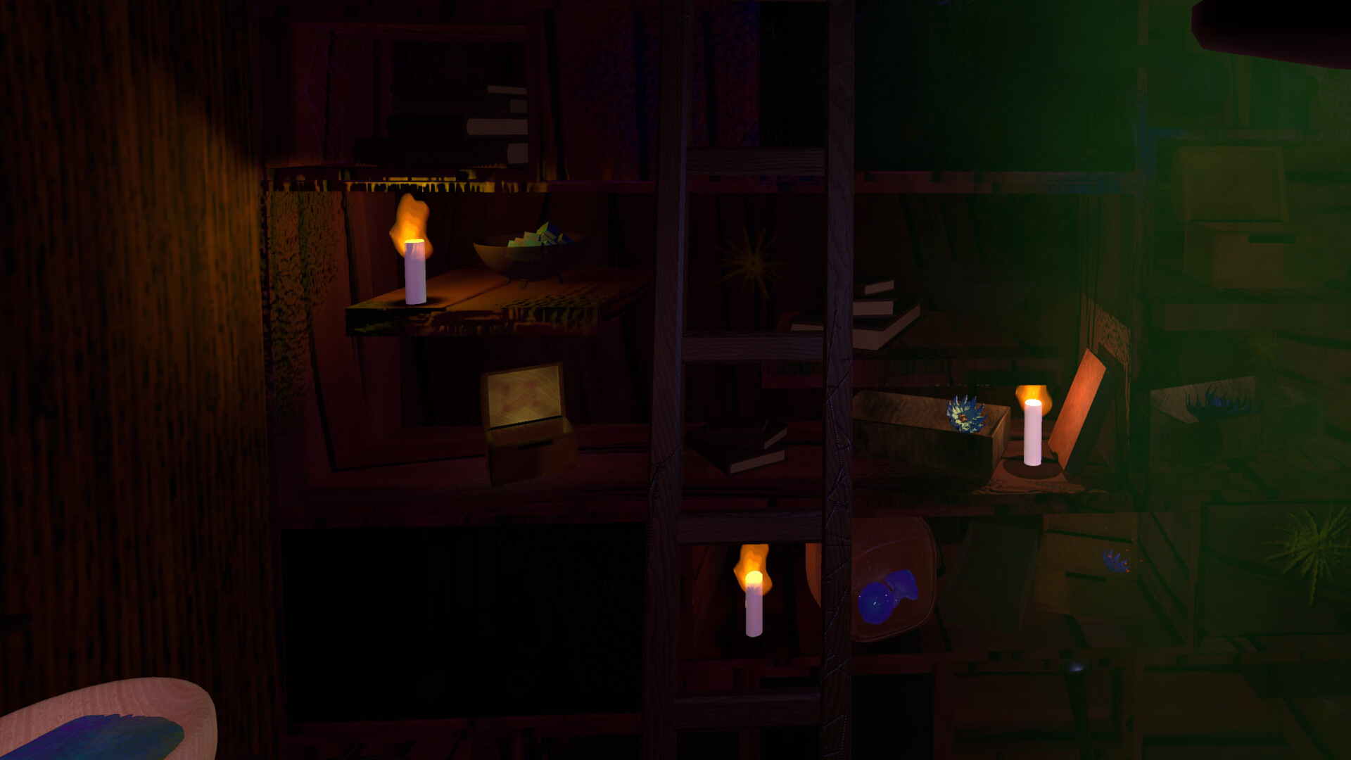 Pentamania: Alchemy Madness screenshot 2