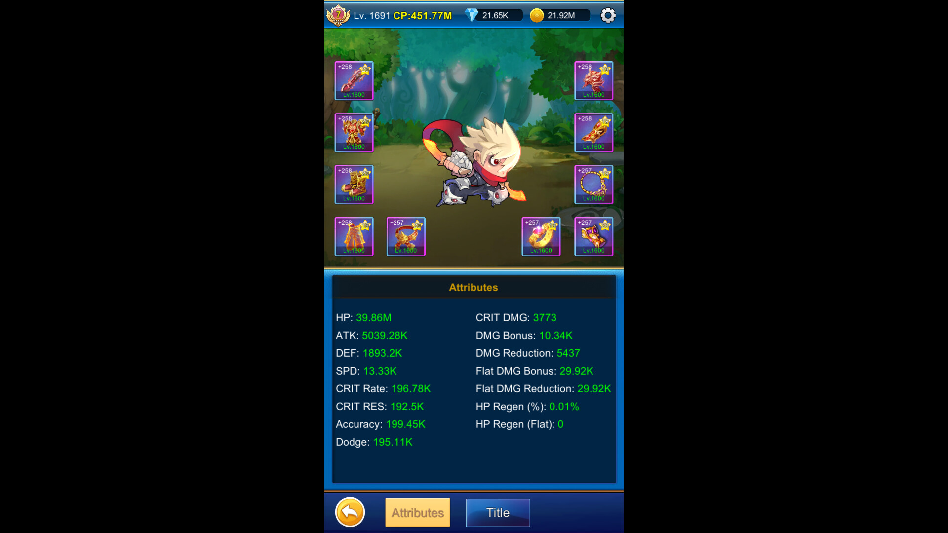 Unlimited Top - up screenshot 3