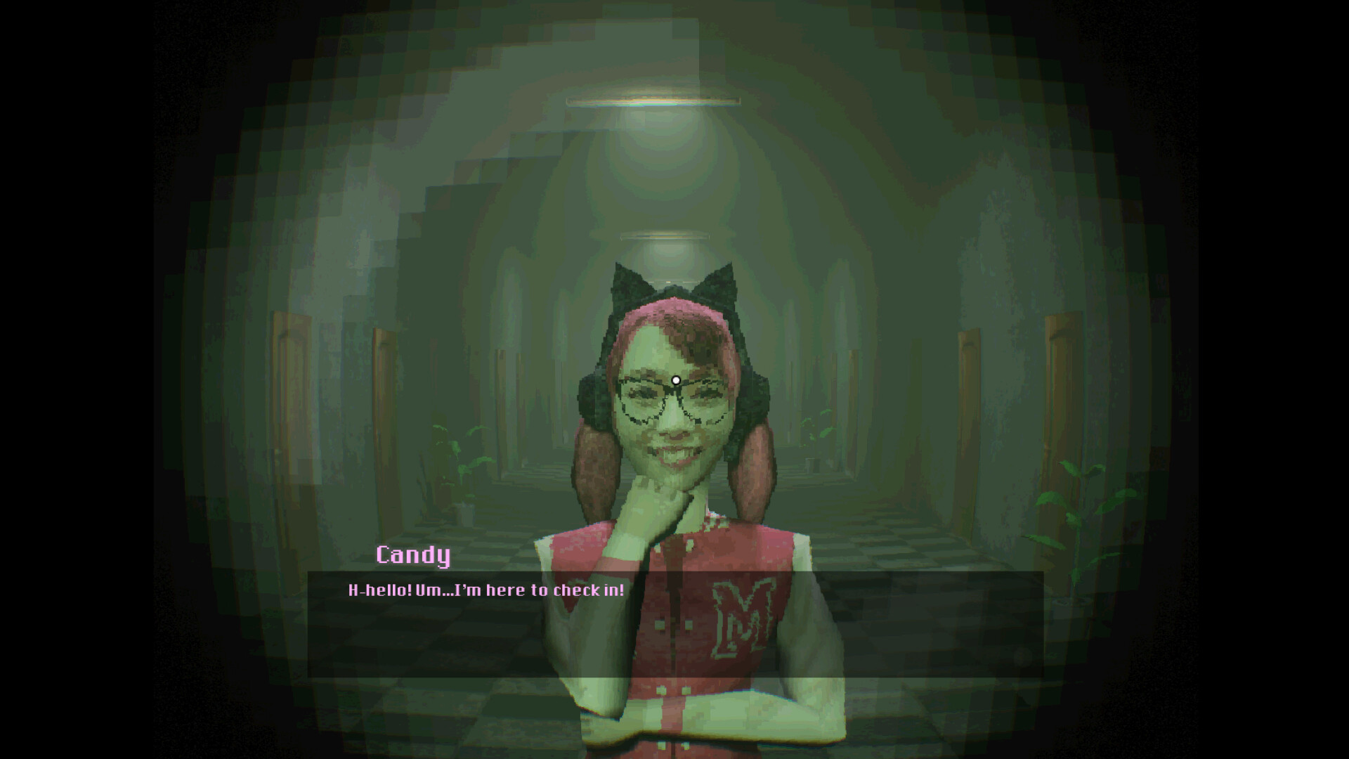 My Peephole: Hotel Harborview screenshot 1