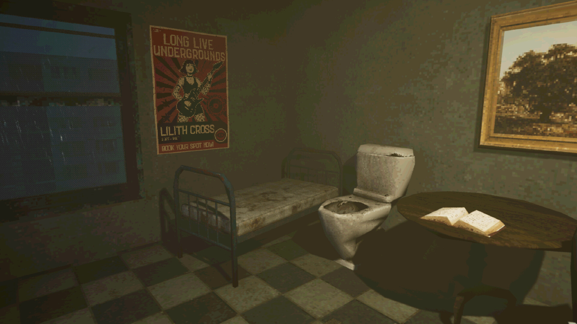 My Peephole: Hotel Harborview screenshot 3