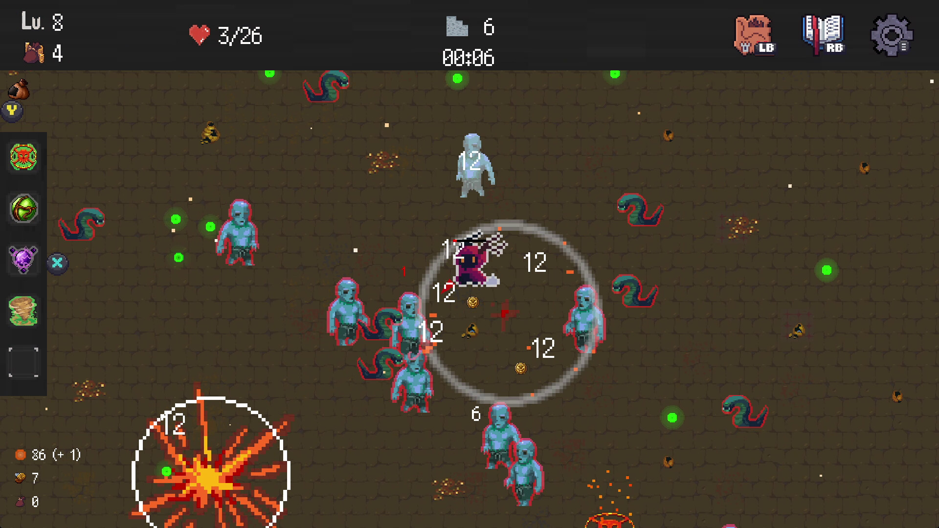 Delivery Survivors screenshot 10