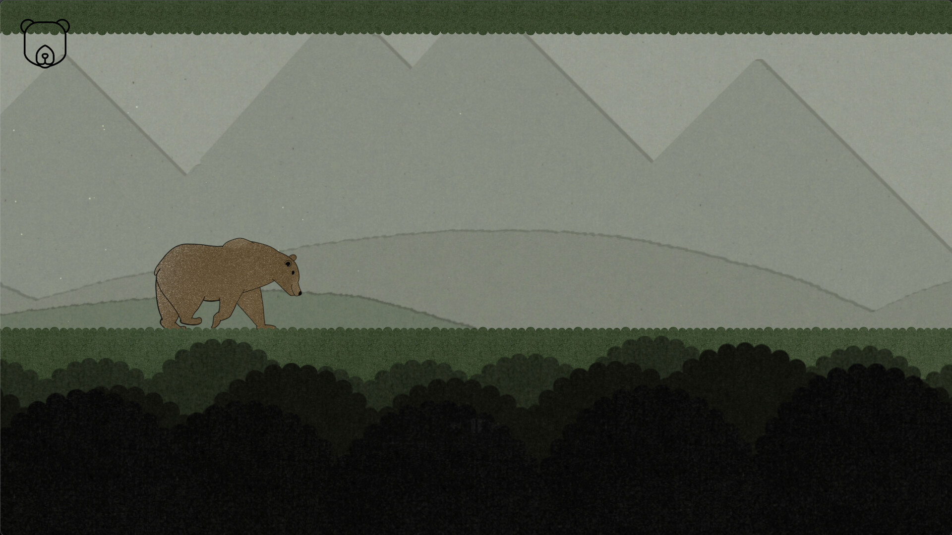 Mr Bear Goes to Washington screenshot 3
