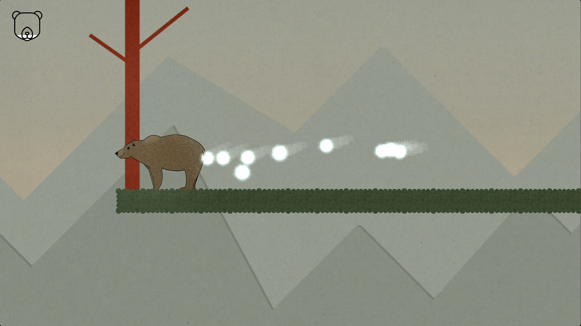 Mr Bear Goes to Washington screenshot 2