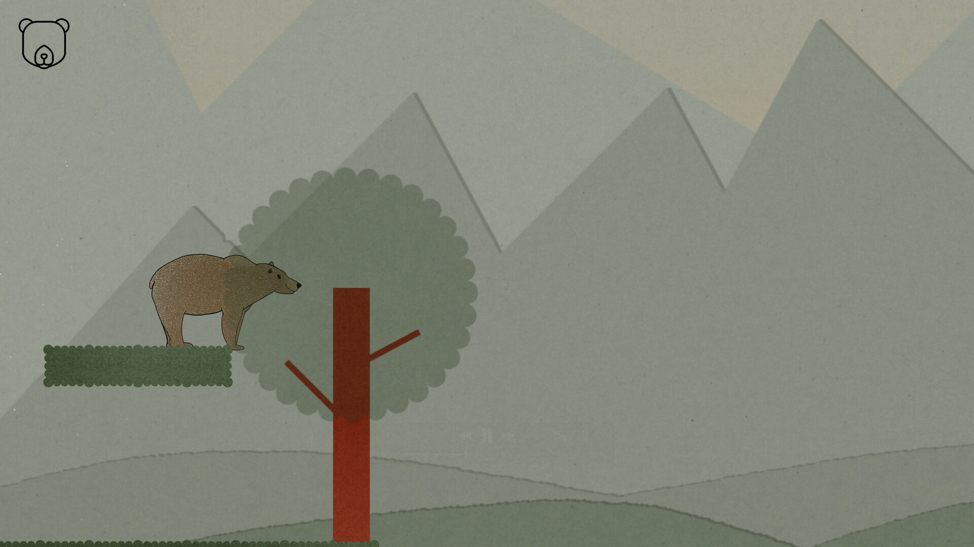 Mr Bear Goes to Washington screenshot 4