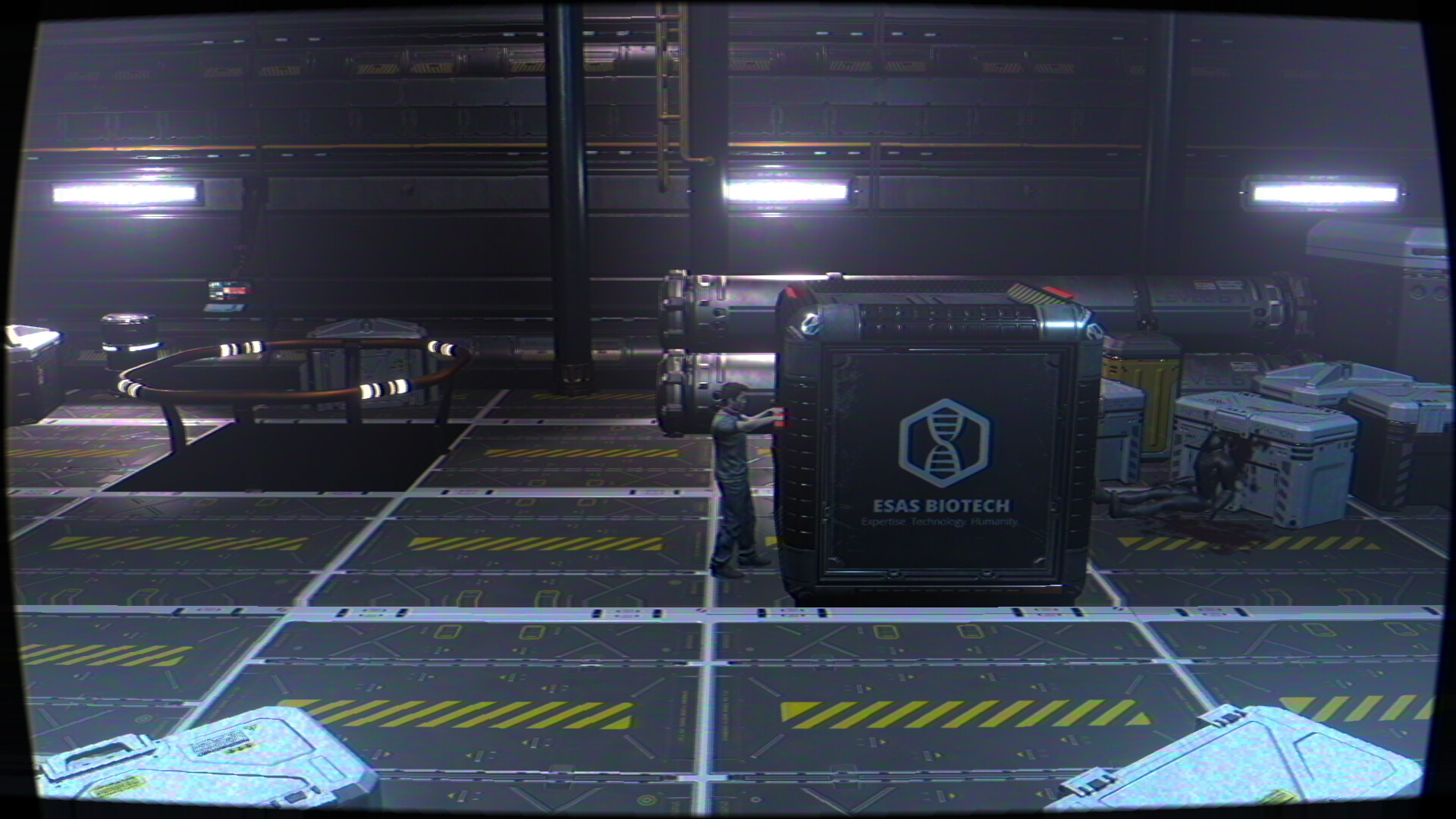 Escape: Immersion screenshot 1