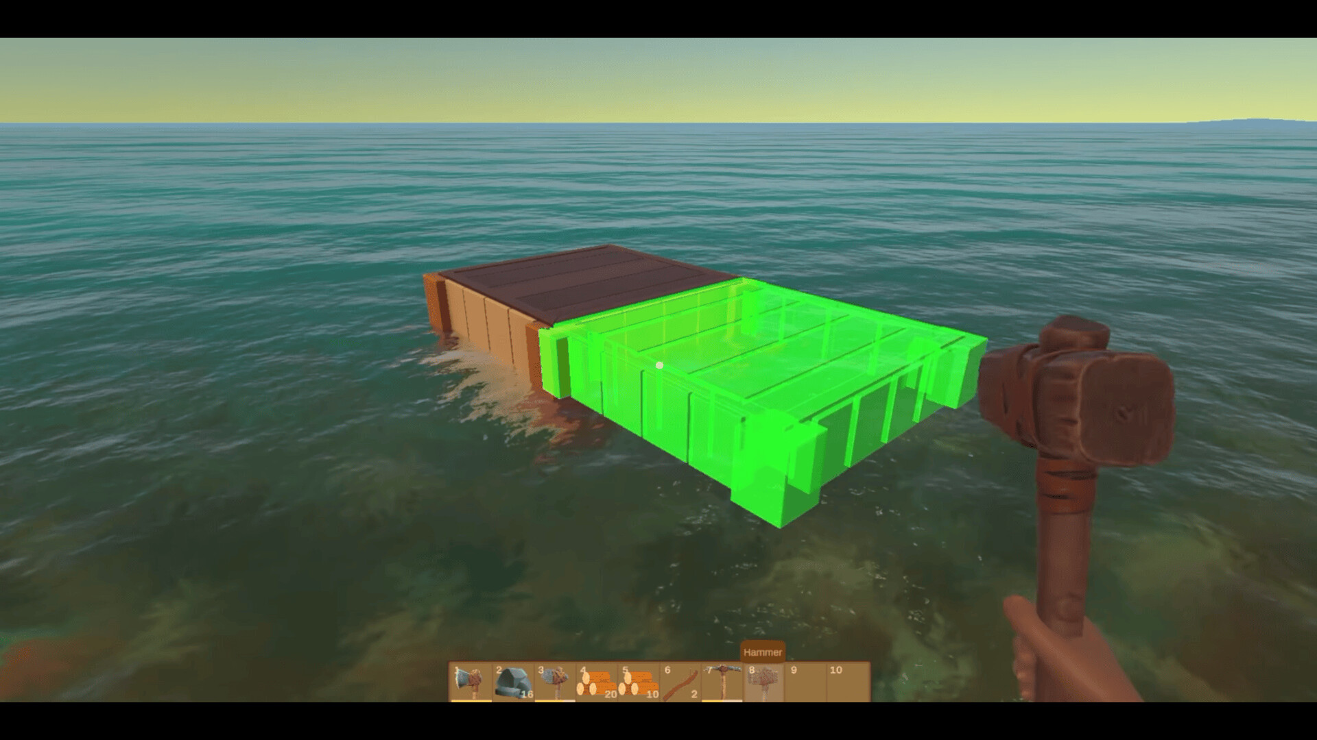 Loam screenshot 1