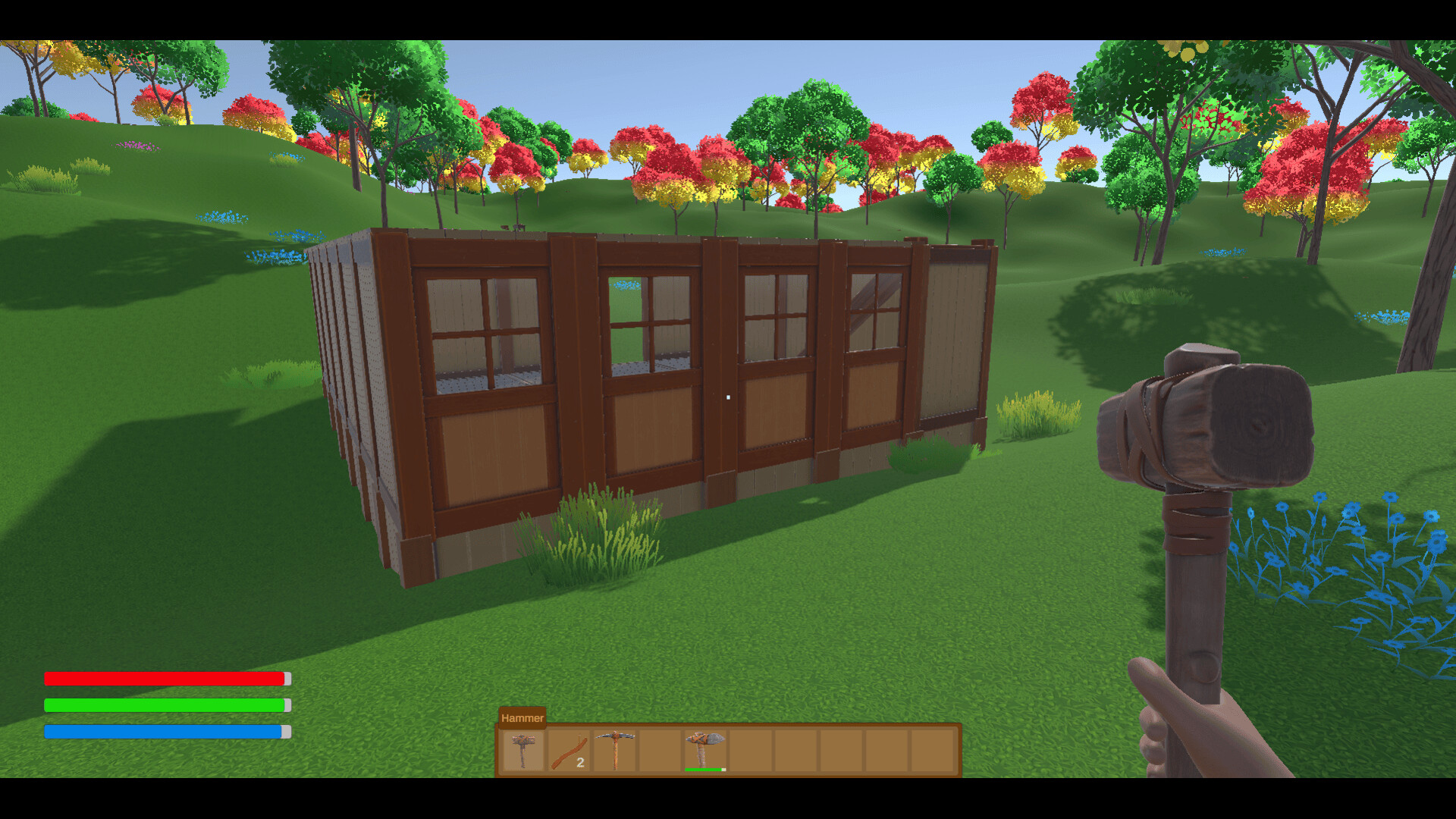Loam screenshot 4