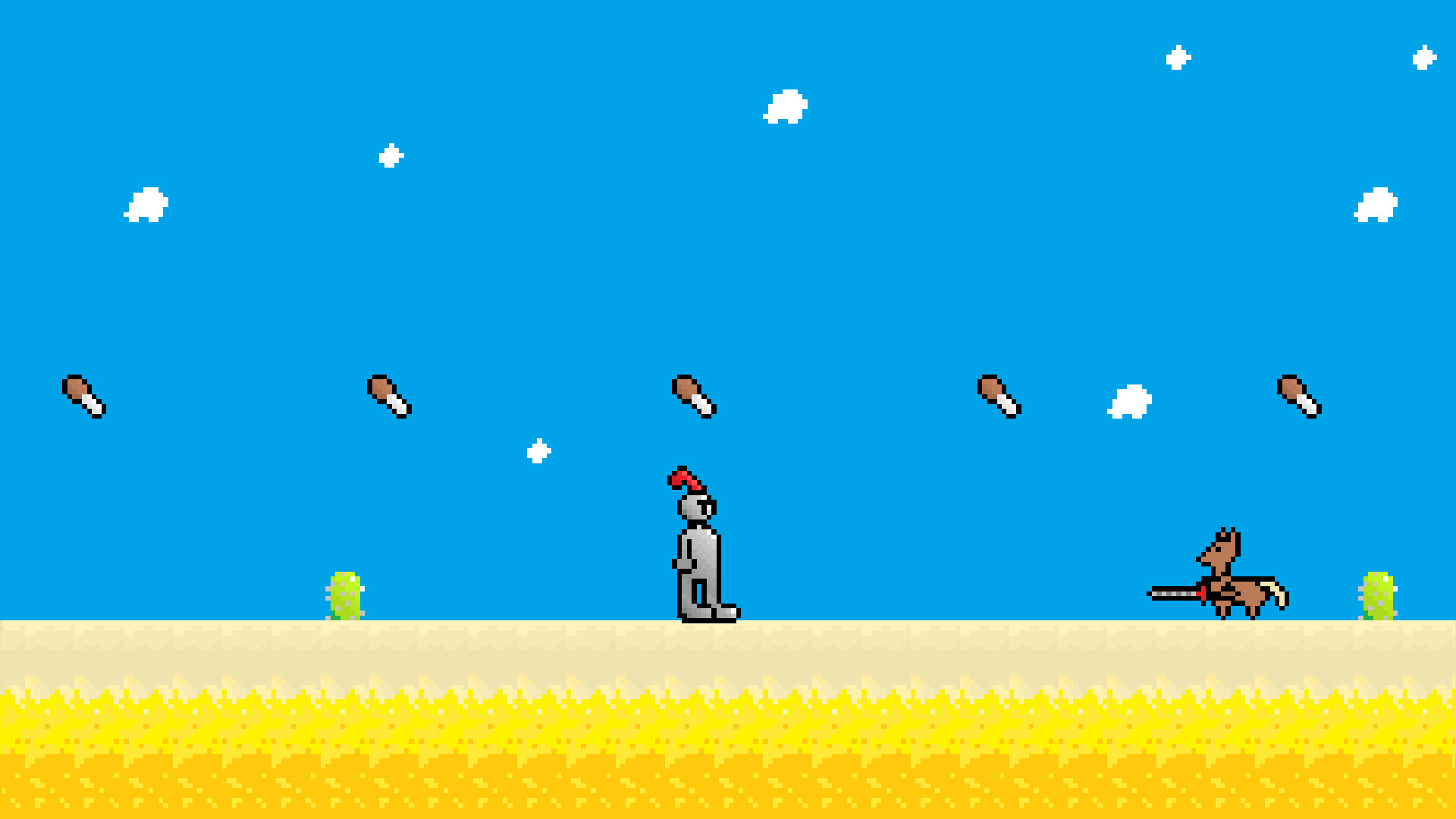 Journey to the King screenshot 4