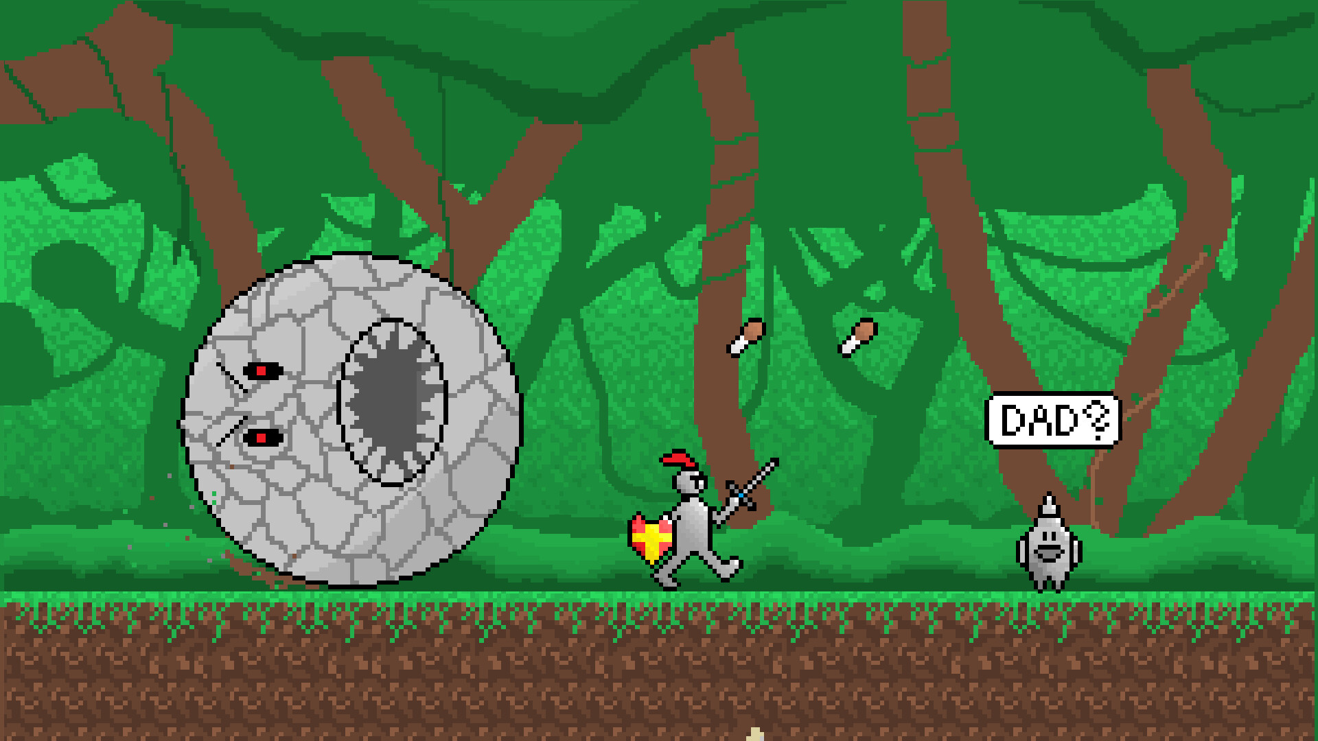 Journey to the King screenshot 2