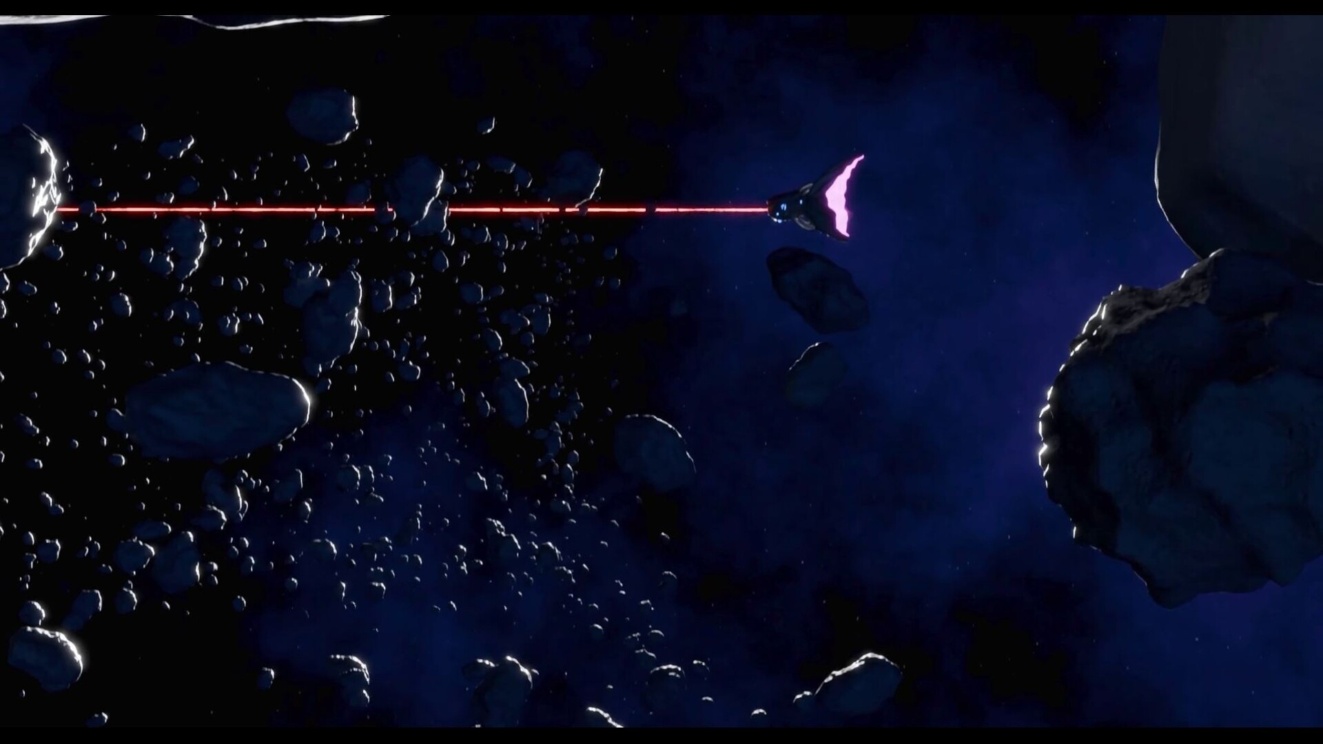 Aether HeXXen: Death-Space Requiem Act1 screenshot 1