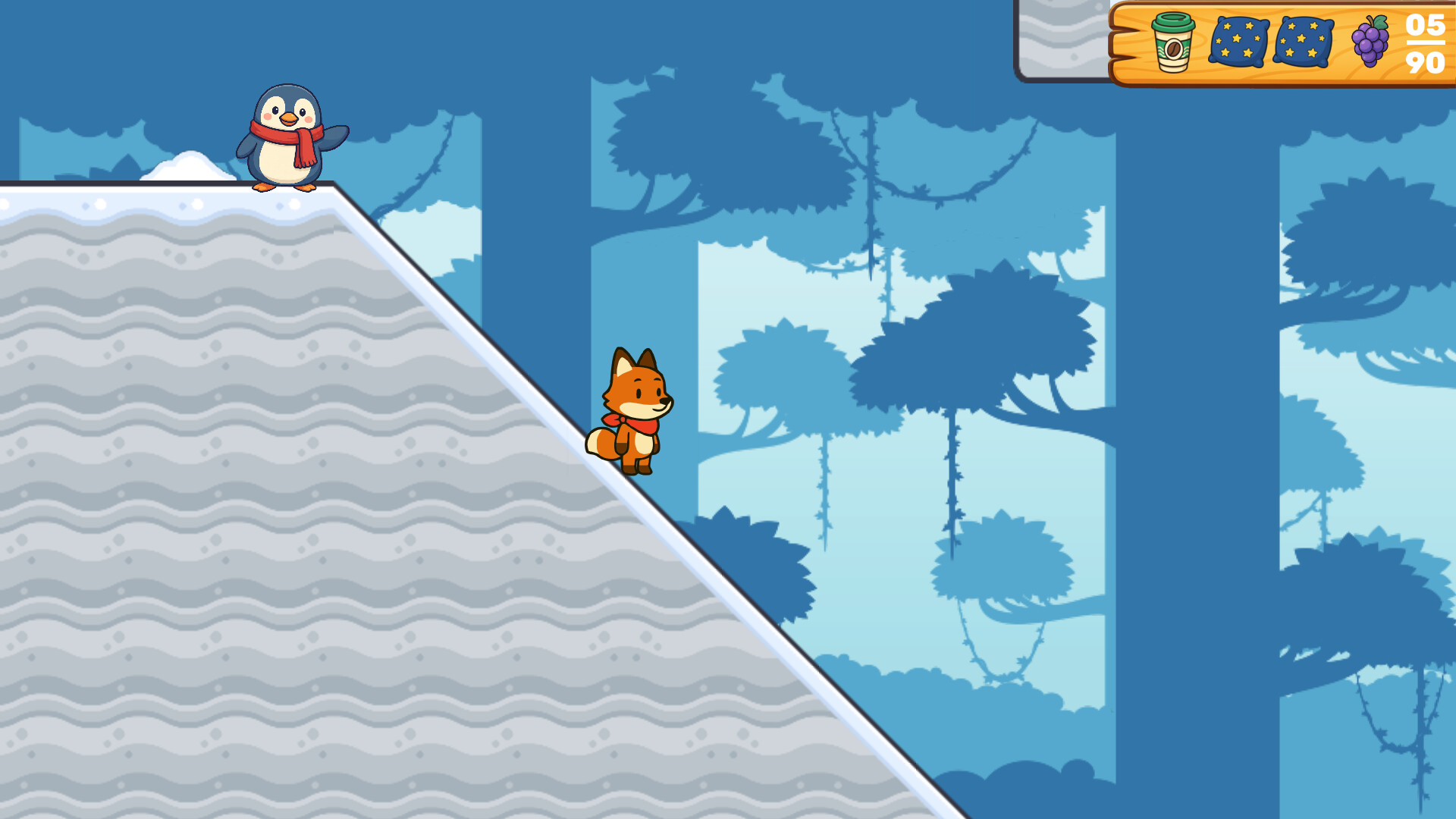 Vicky The Fox screenshot 4