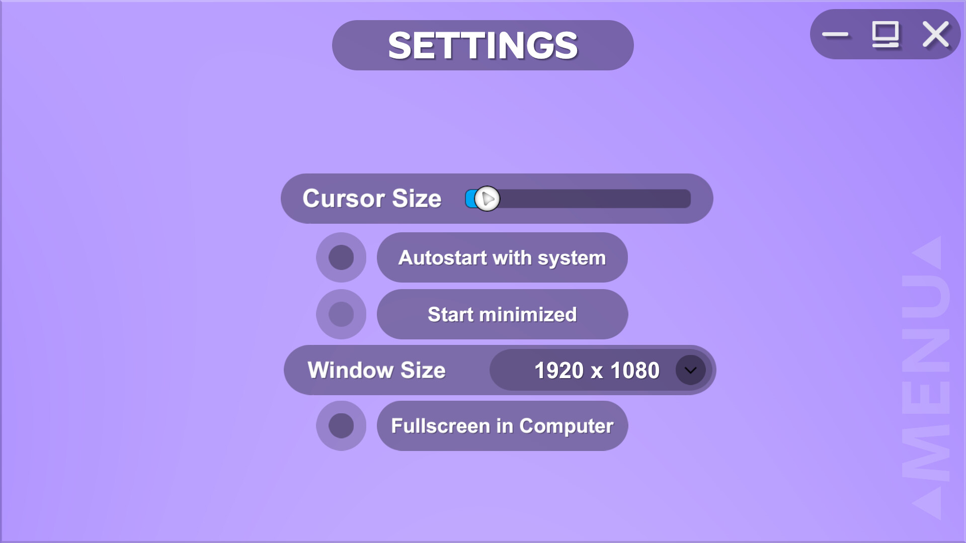 Cursflip screenshot 8