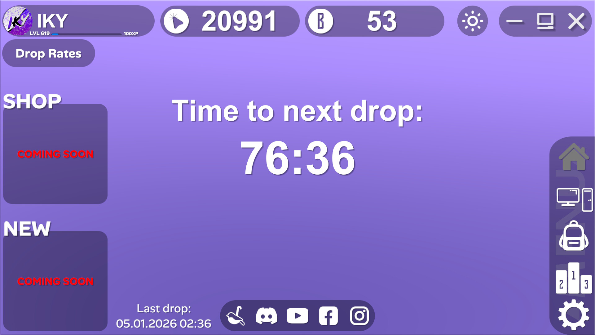 Cursflip screenshot 1