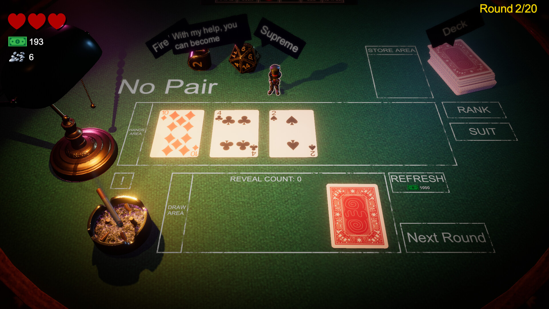 愿你拿一手同花顺 May the cards lay out a straight screenshot 5