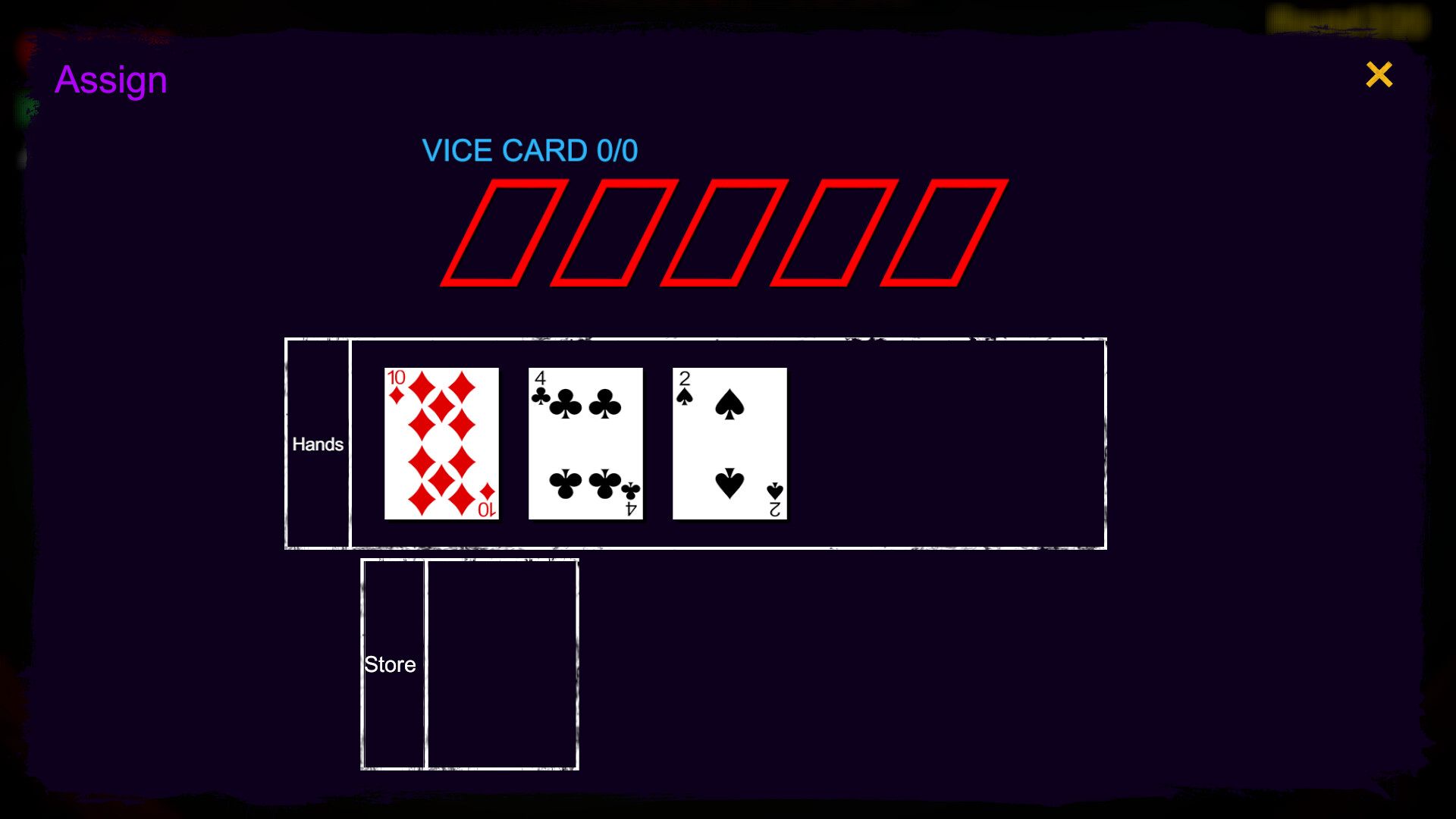 愿你拿一手同花顺 May the cards lay out a straight screenshot 1
