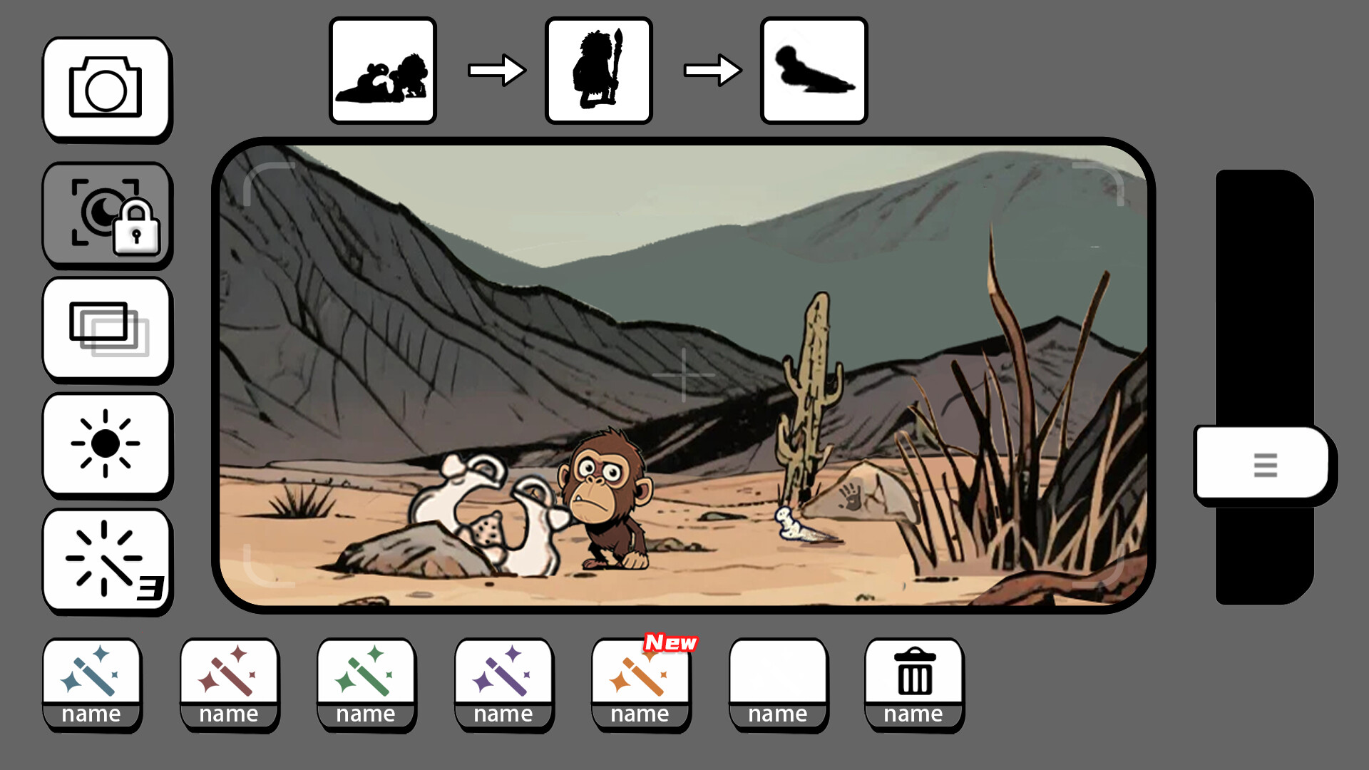 Era Lens of Ancestral Traces screenshot 8