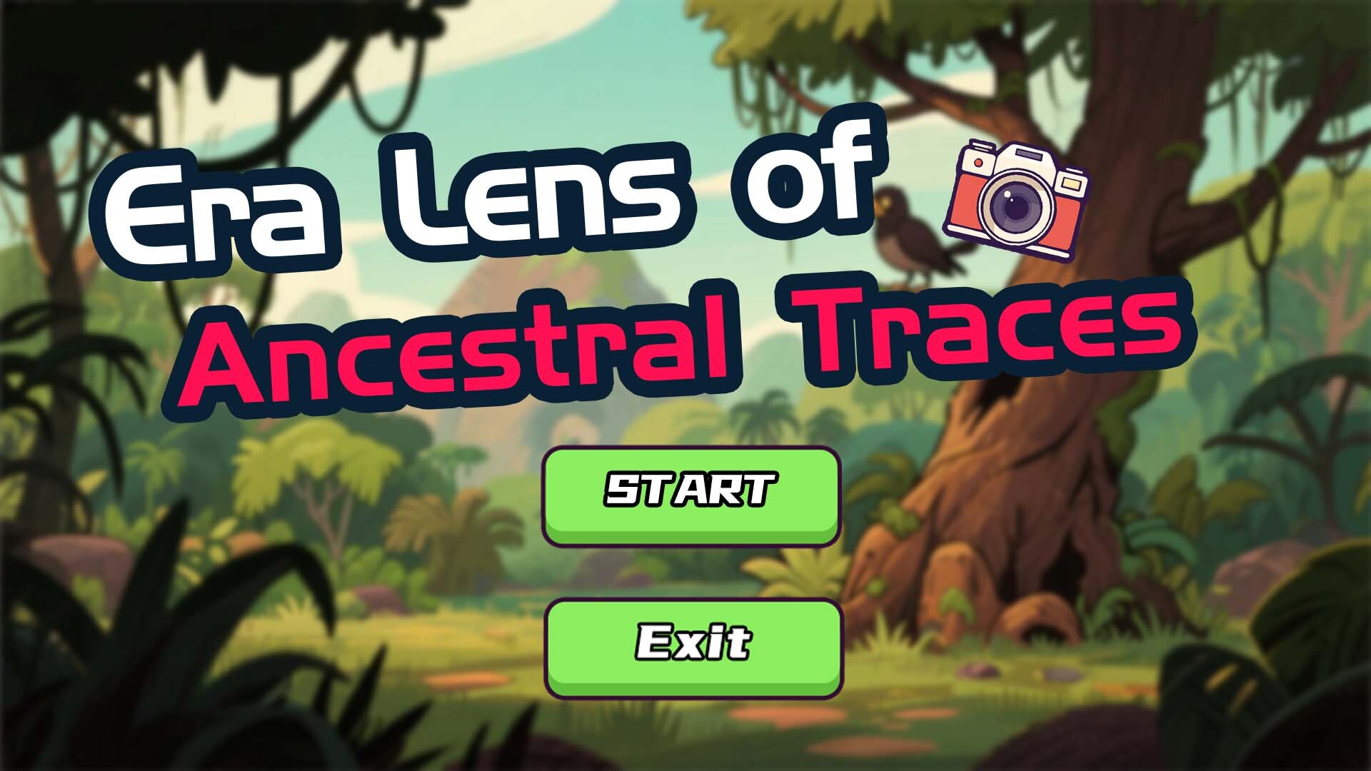 Era Lens of Ancestral Traces screenshot 1
