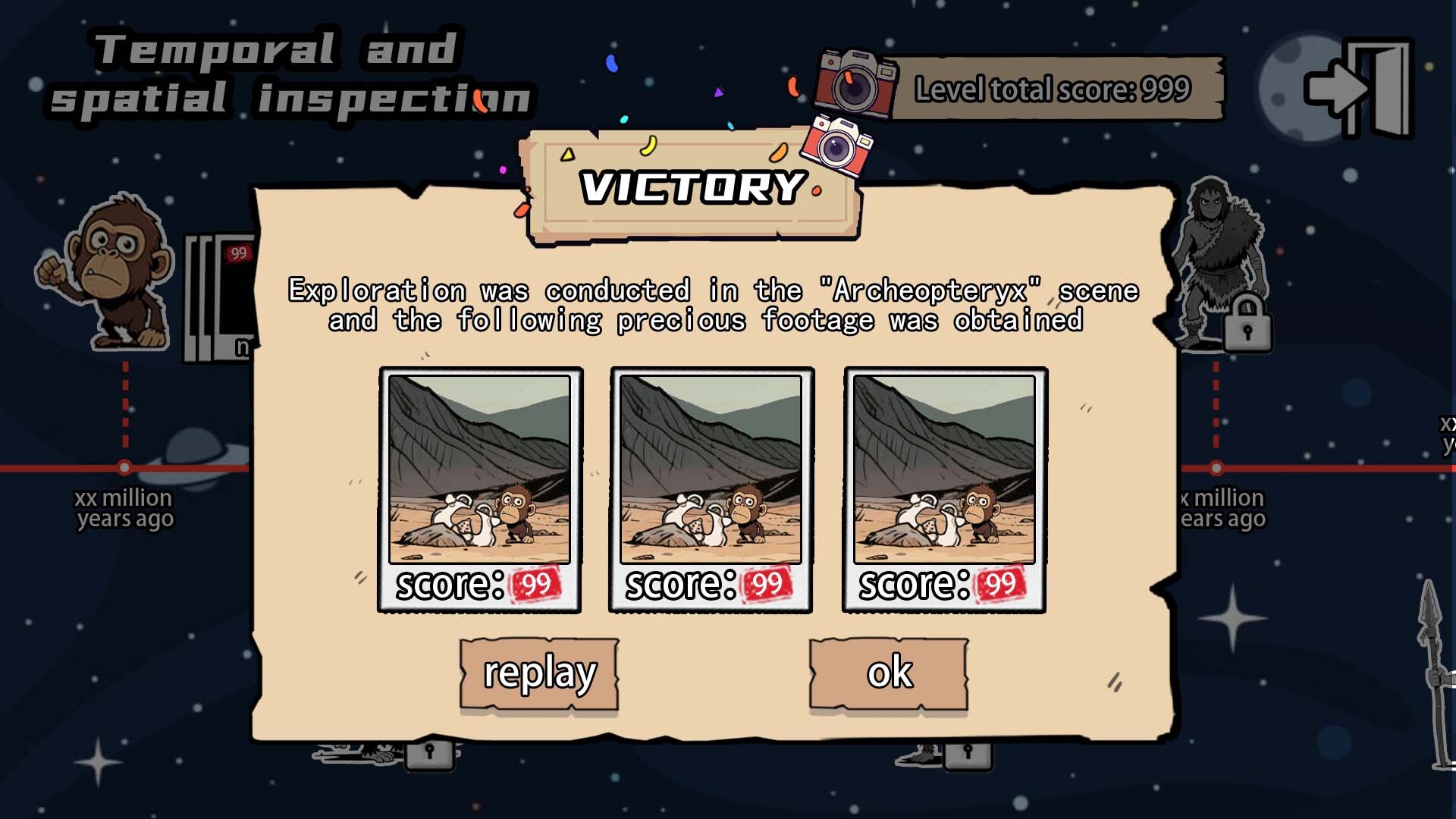 Era Lens of Ancestral Traces screenshot 7